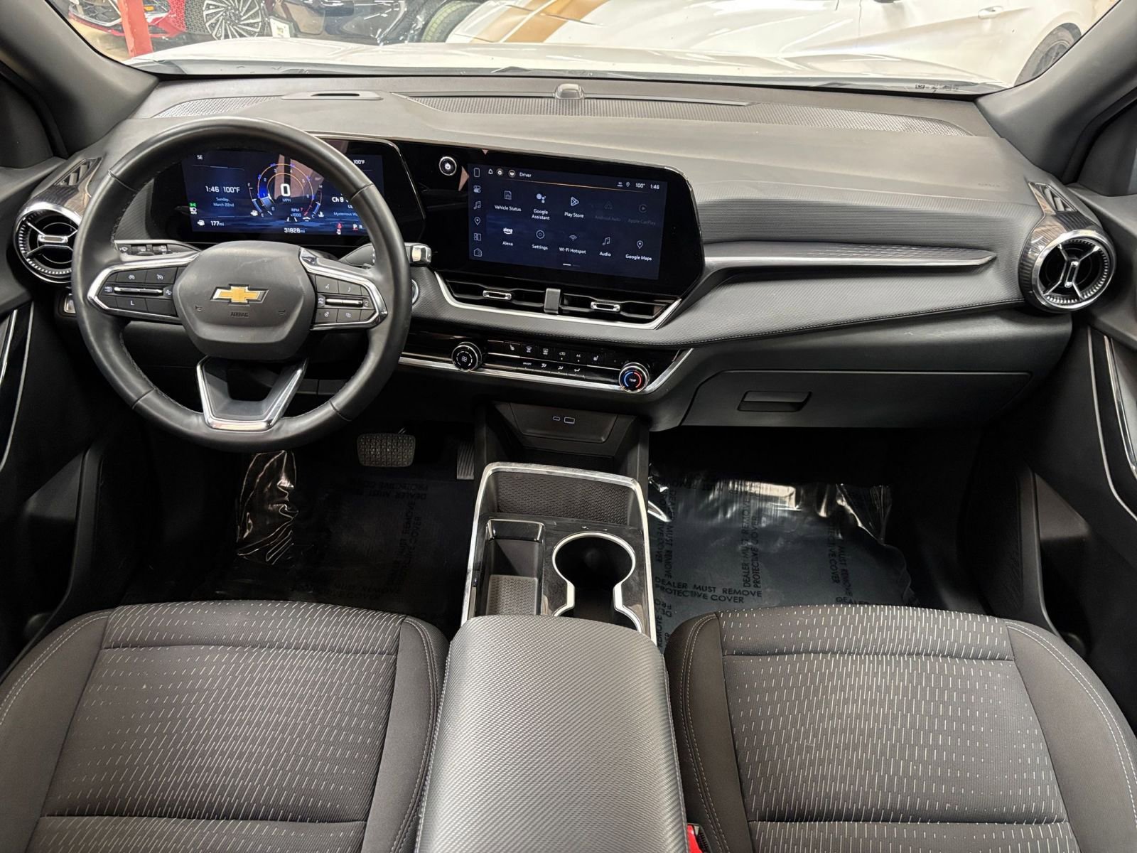 Thumbnail: 2025 Chevrolet Equinox - 34