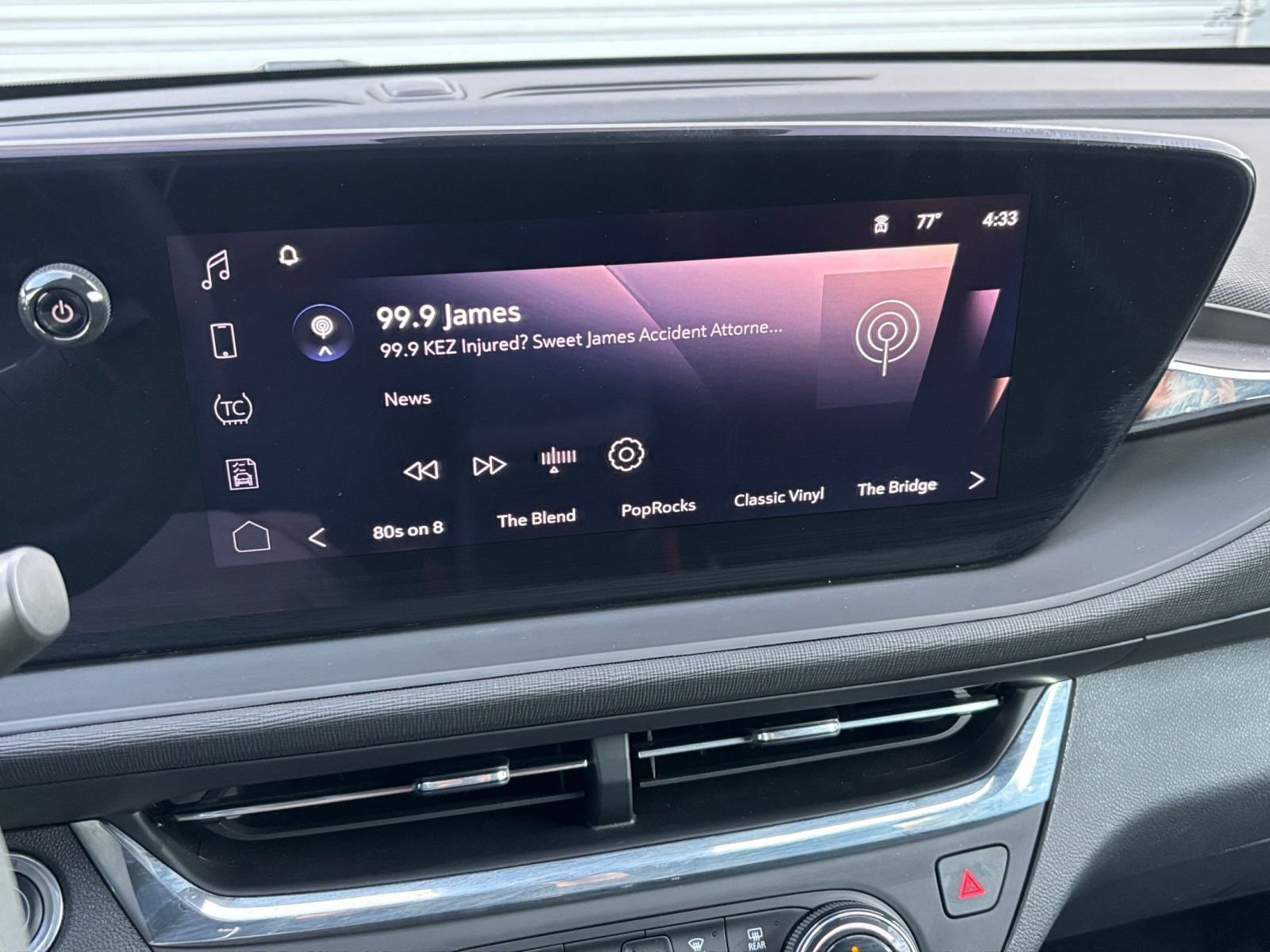 Thumbnail: 2025 Buick Envista - 21