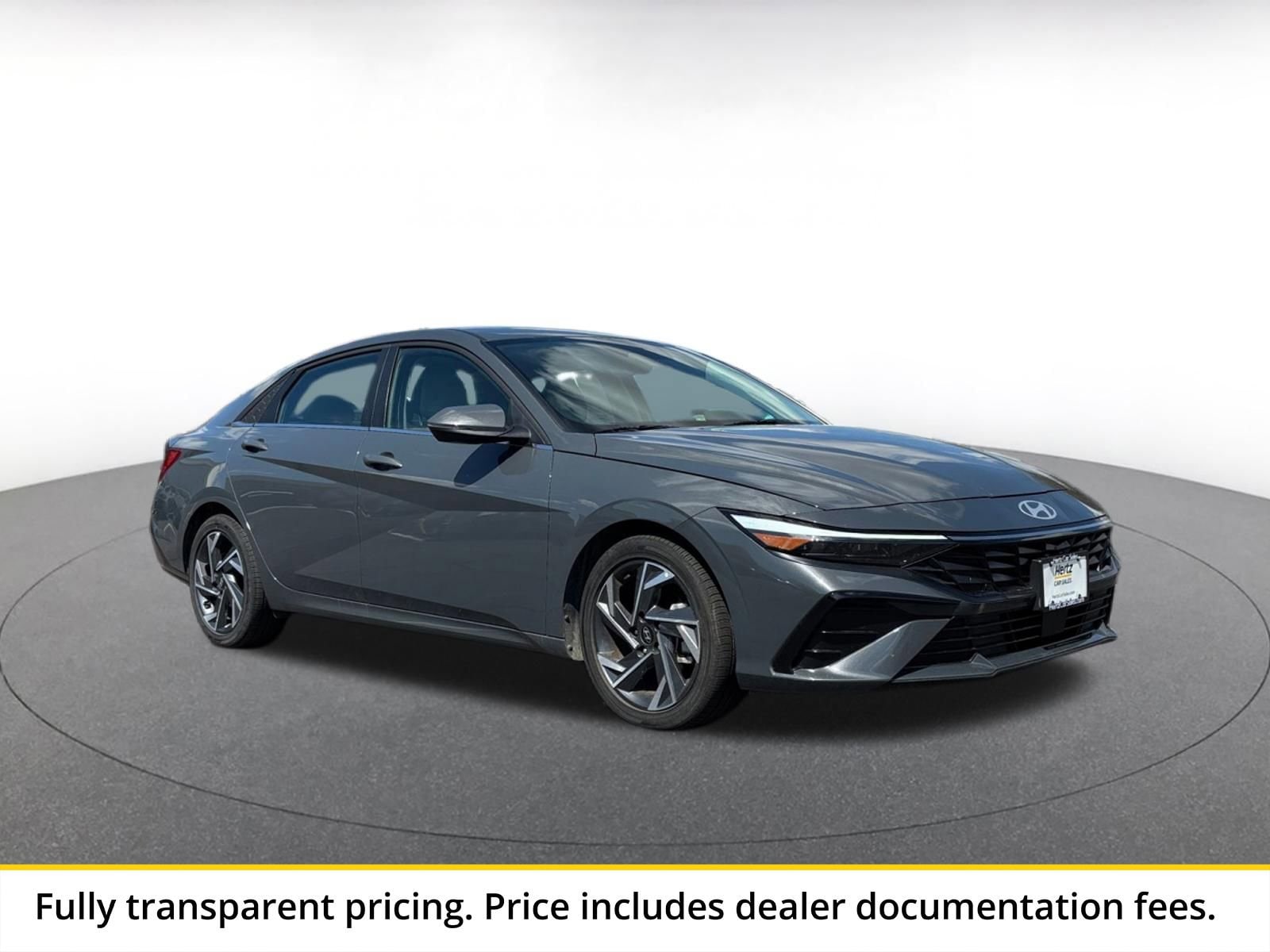 Thumbnail: 2025 Hyundai Elantra - 1