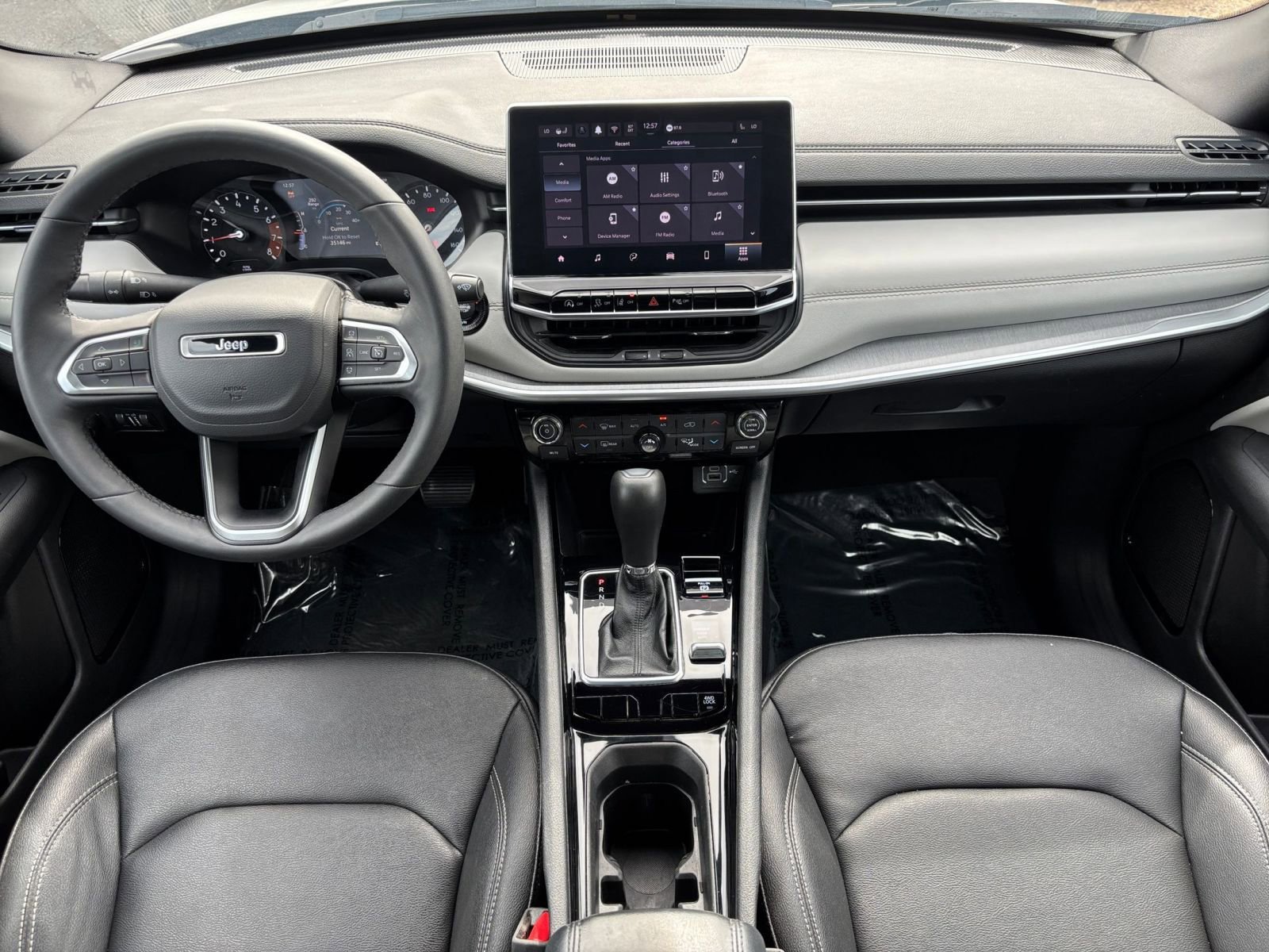 Thumbnail: 2025 Jeep Compass - 34