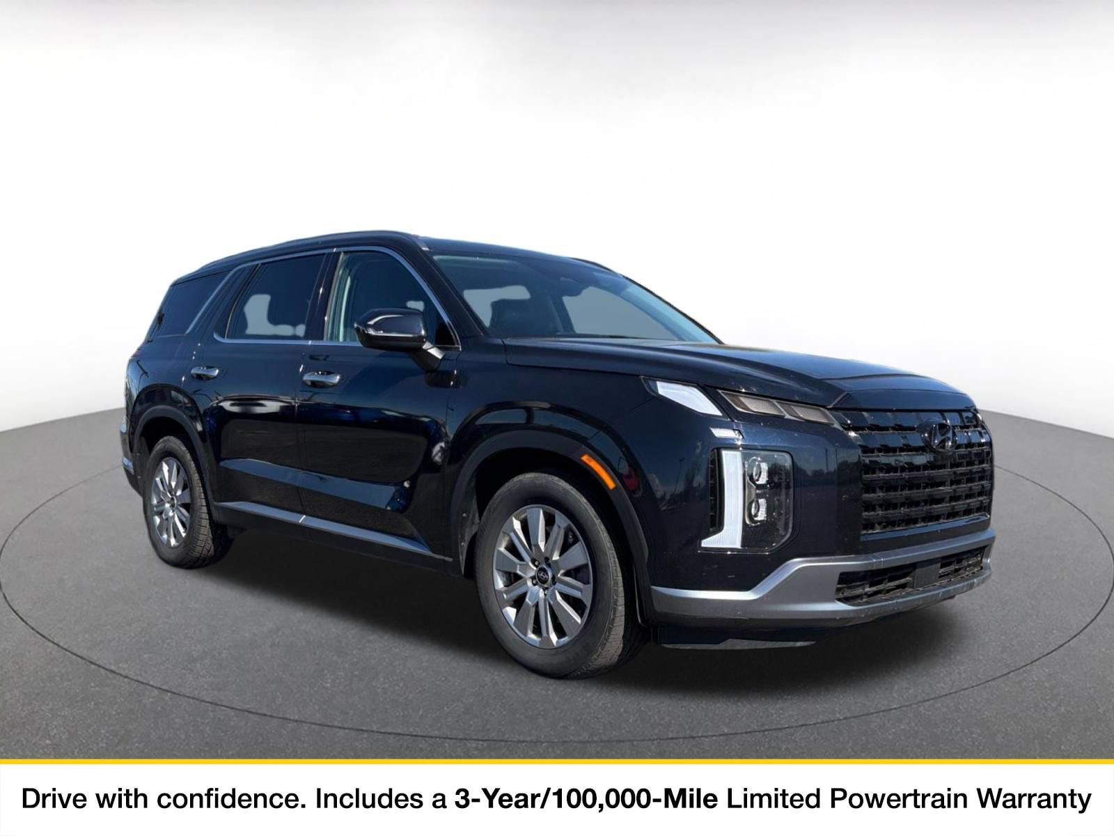2025 Hyundai Palisade