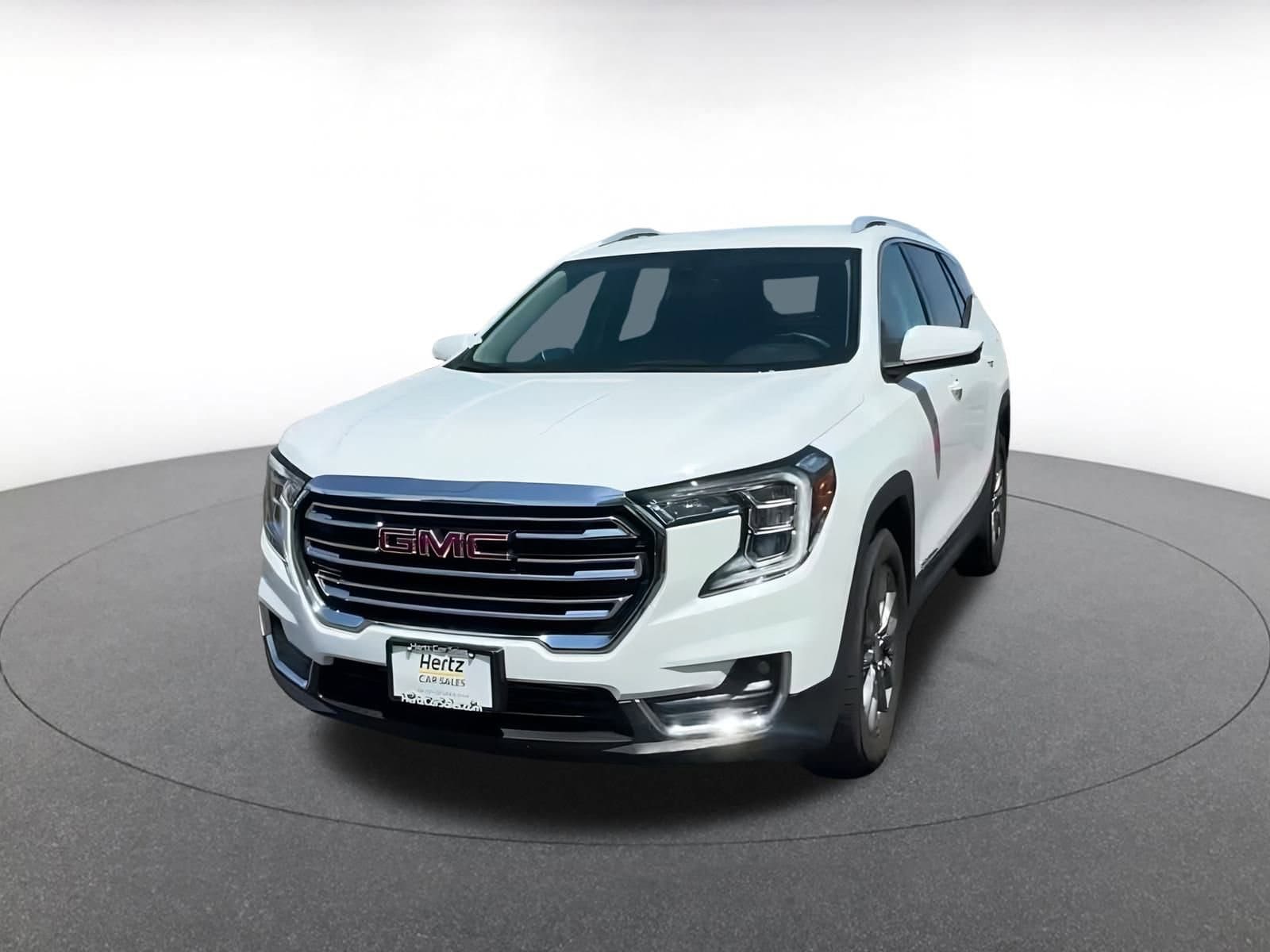 Thumbnail: 2024 GMC Terrain - 7