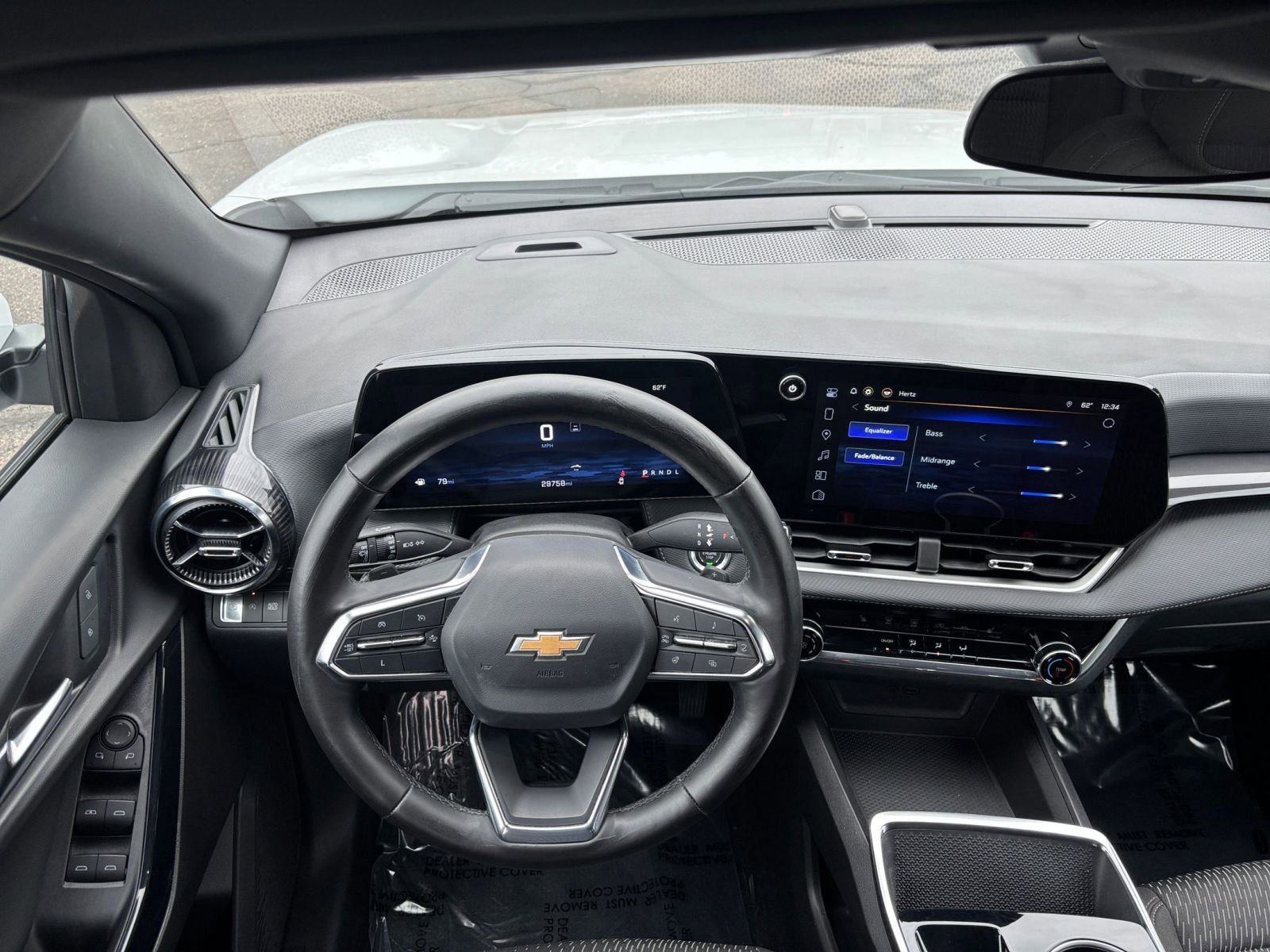 Thumbnail: 2025 Chevrolet Equinox - 34