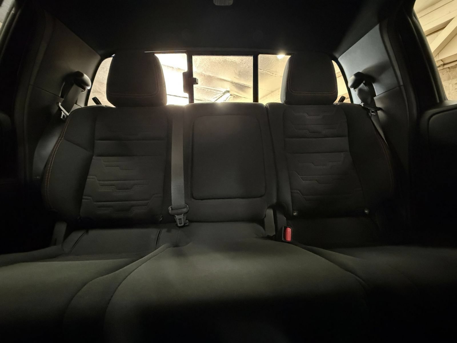 Thumbnail: 2026 Nissan Frontier - 33