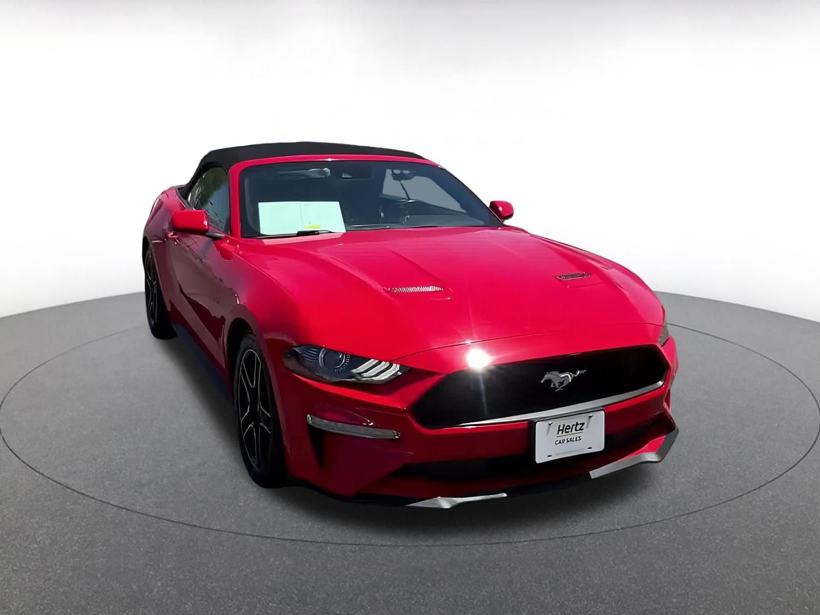 2023 Ford Mustang  7