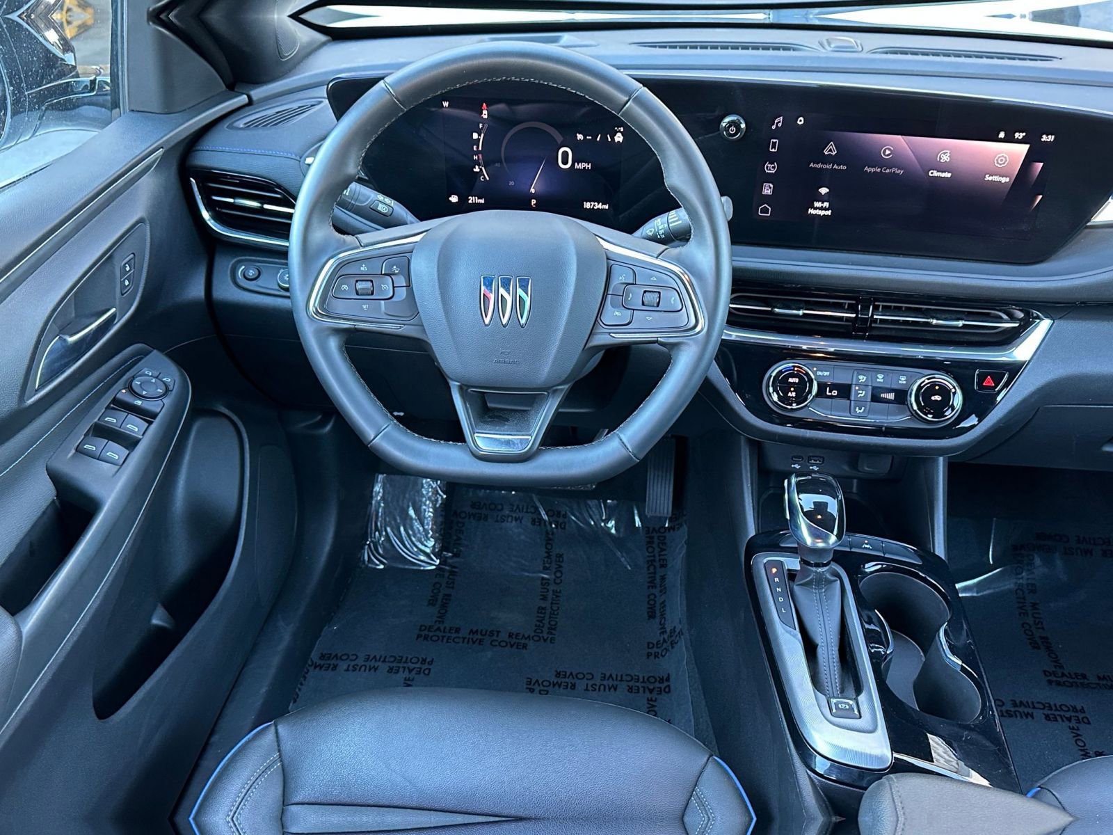 Thumbnail: 2025 Buick Envista - 32