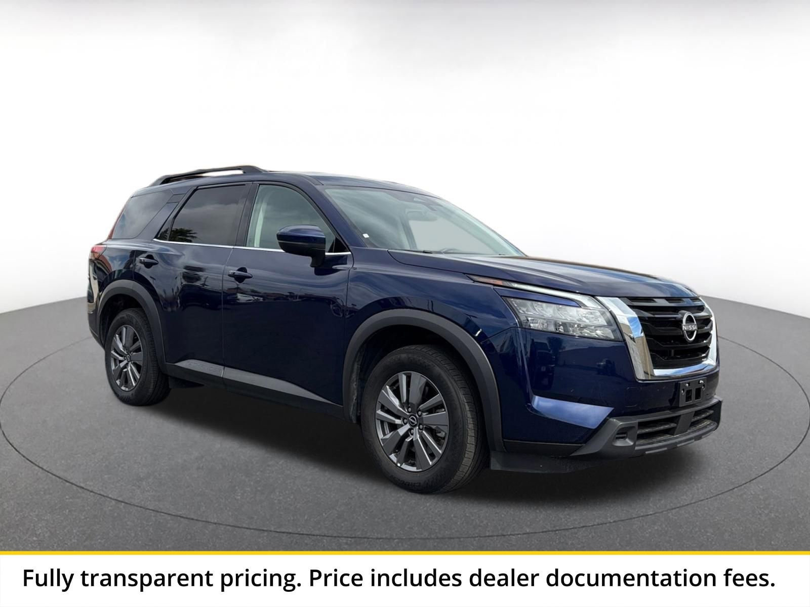 Thumbnail: 2025 Nissan Pathfinder - 1