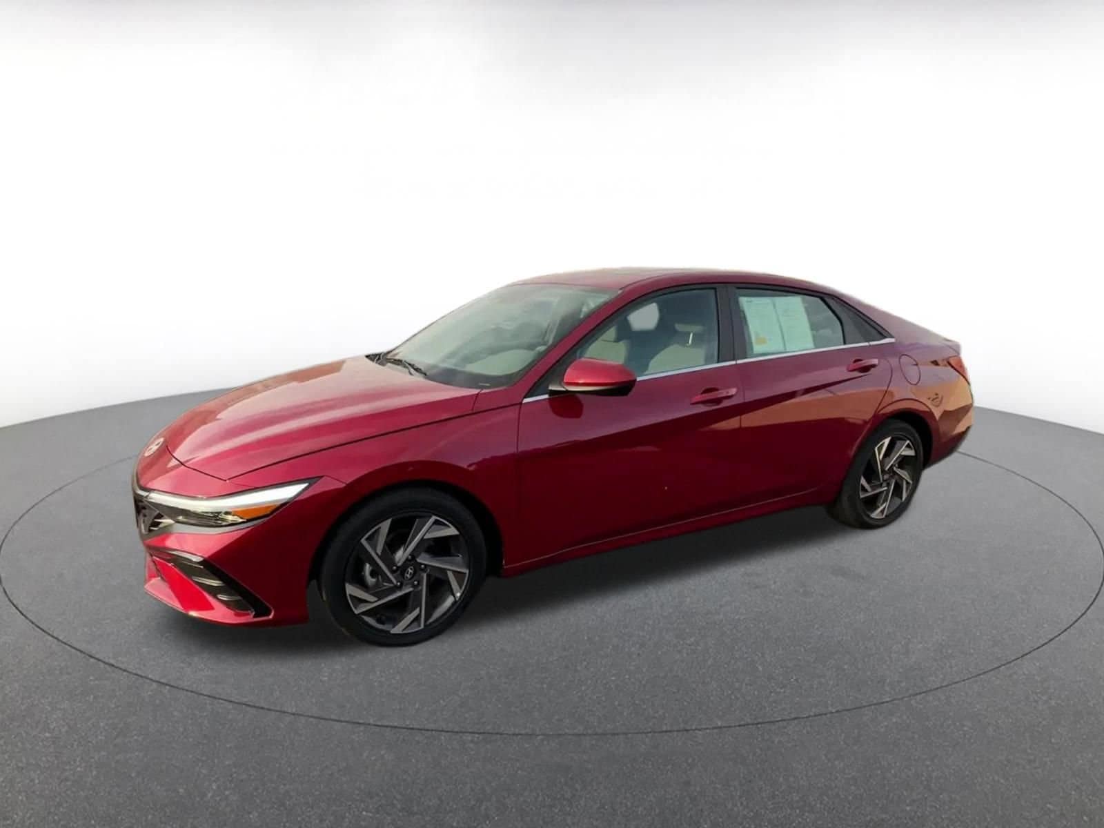 Thumbnail: 2025 Hyundai Elantra - 4