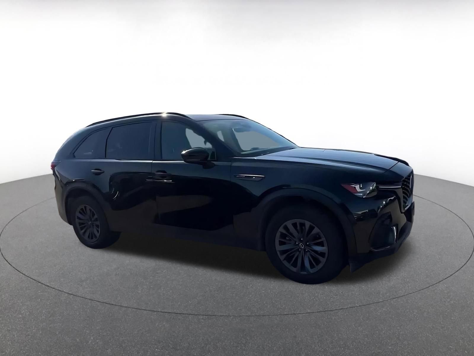Thumbnail: 2025 Mazda CX-70 - 2