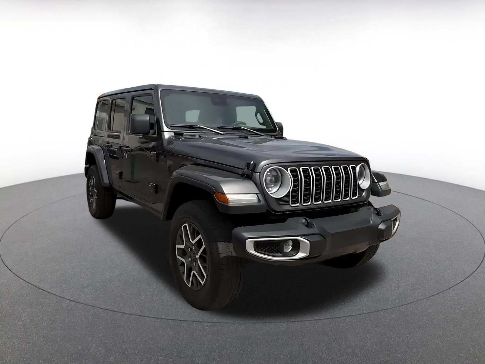 Thumbnail: 2025 Jeep Wrangler - 3