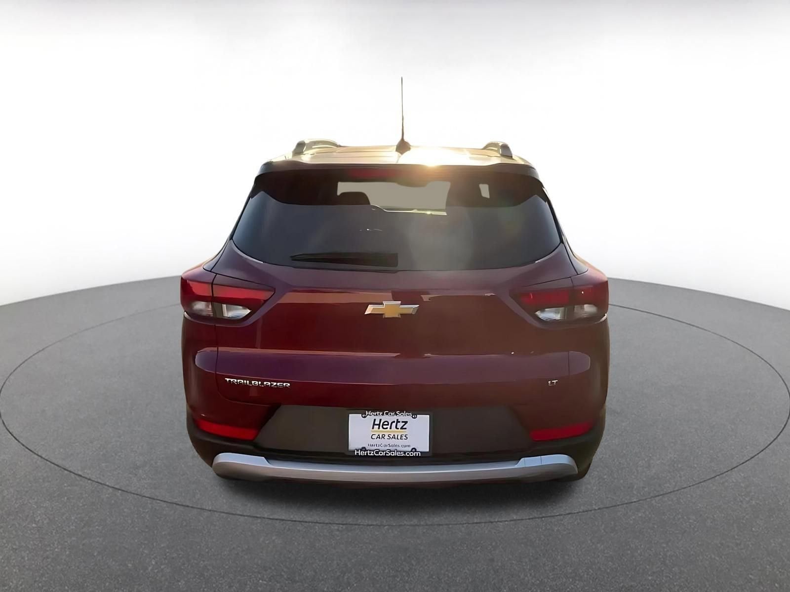 Thumbnail: 2025 Chevrolet TrailBlazer - 12