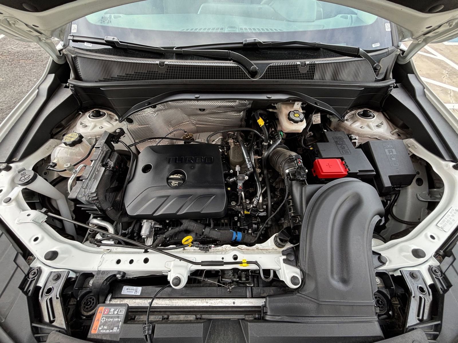 Thumbnail: 2025 Chevrolet TrailBlazer - 30