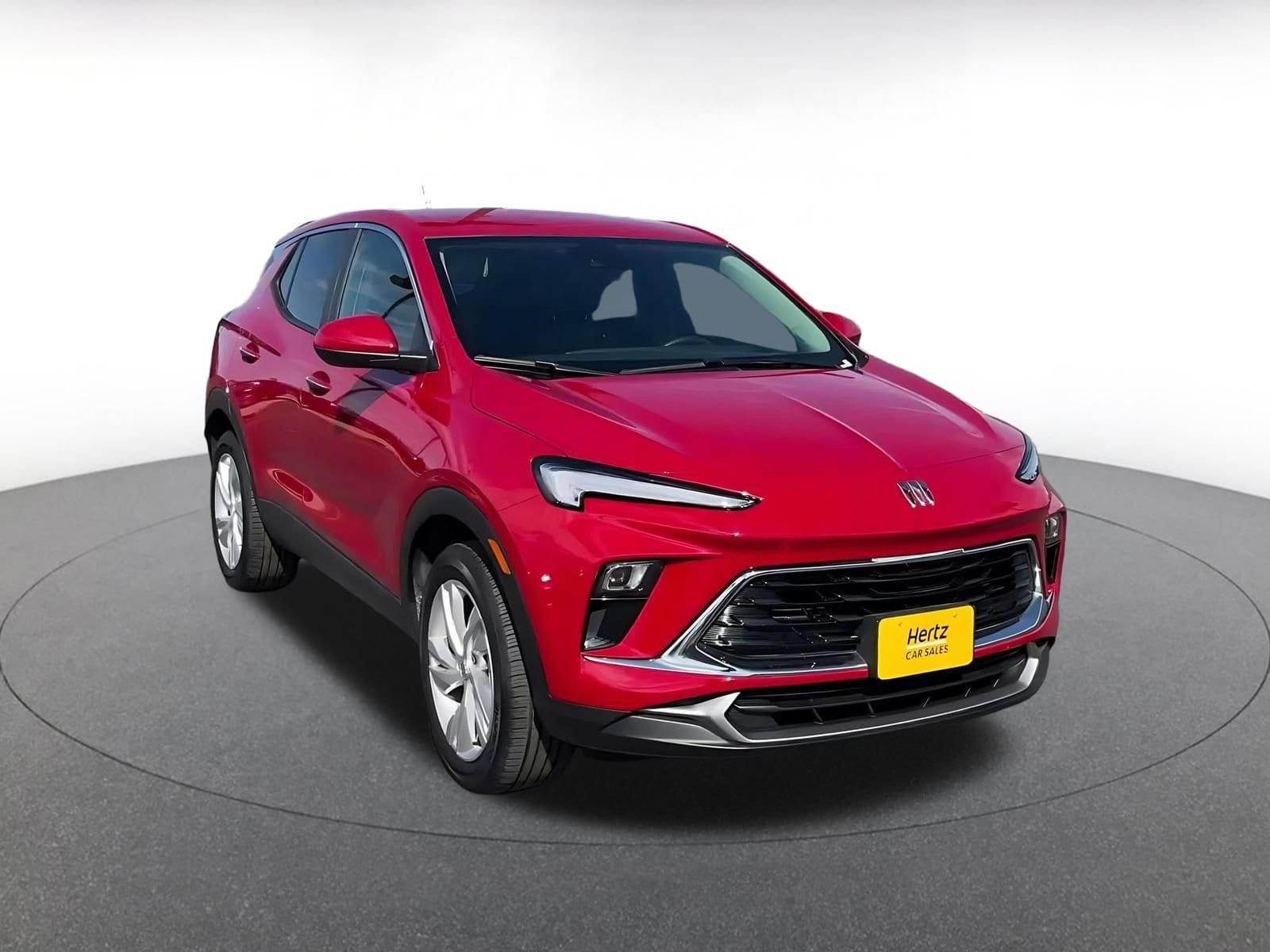 Thumbnail: 2026 Buick Encore GX - 3