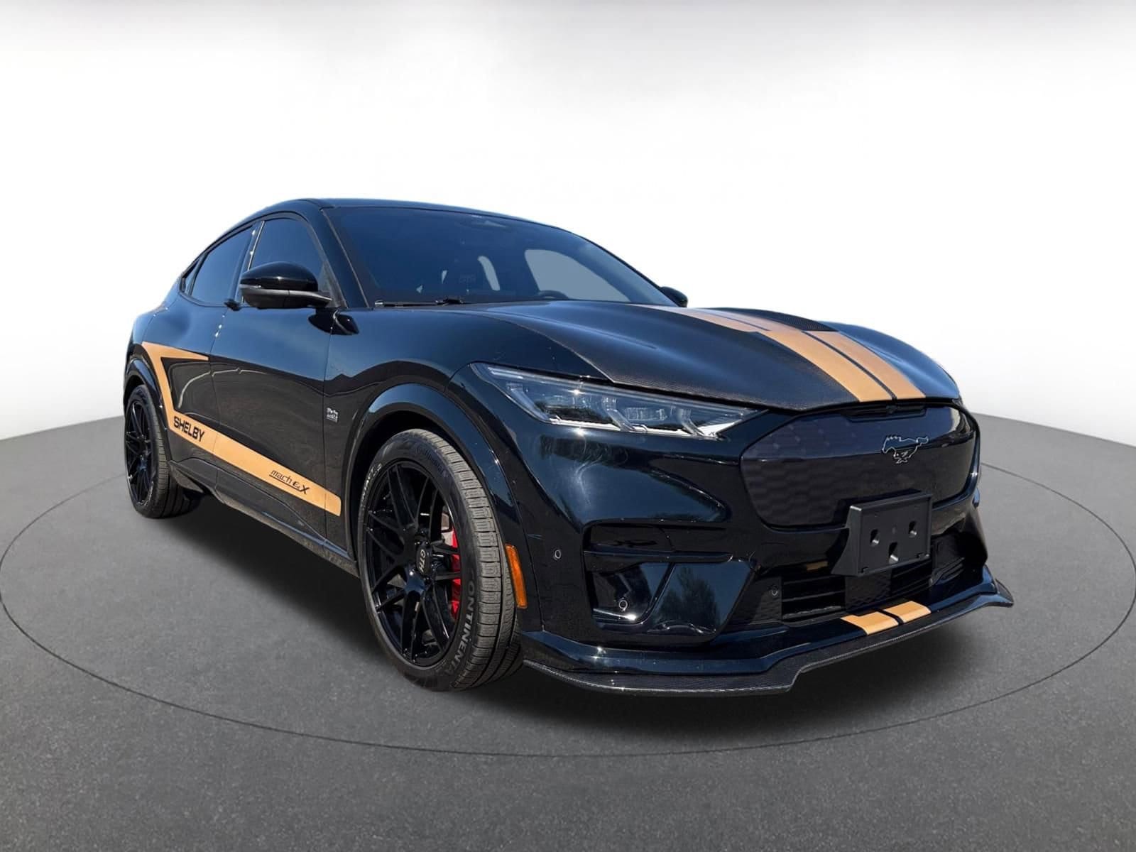 2023 Ford Mustang Mach-E