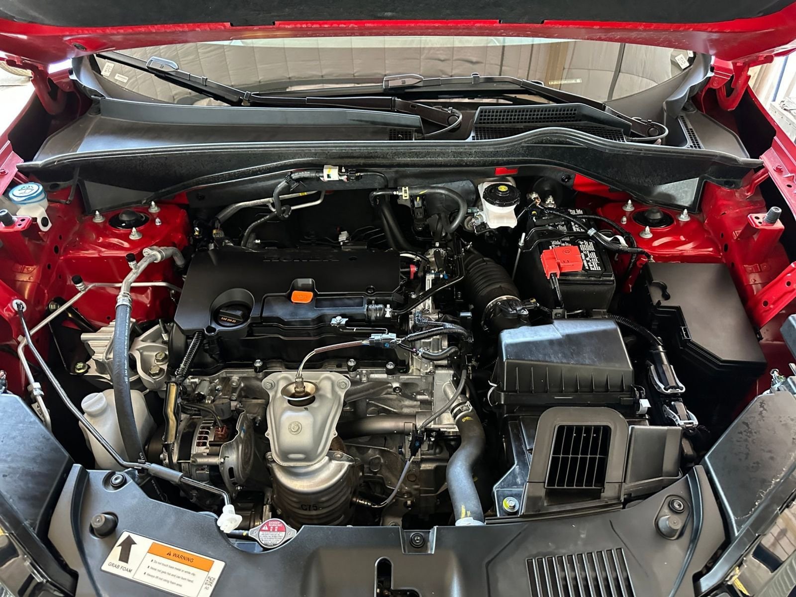 Thumbnail: 2025 Honda HR-V - 32