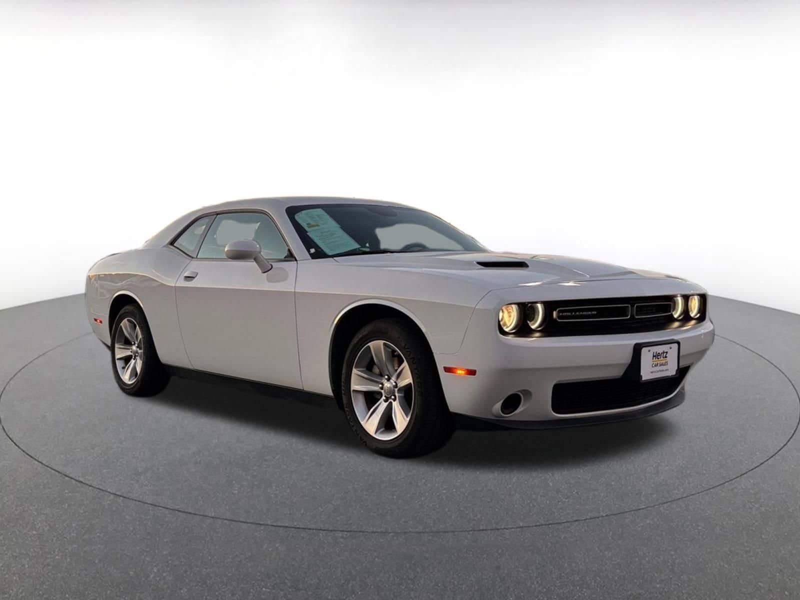 2023 Dodge Challenger SXT