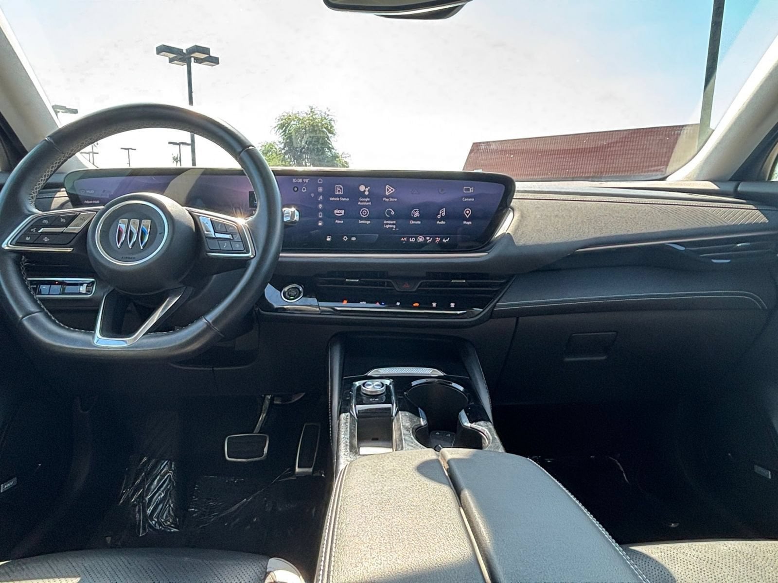Thumbnail: 2024 Buick Envision - 33
