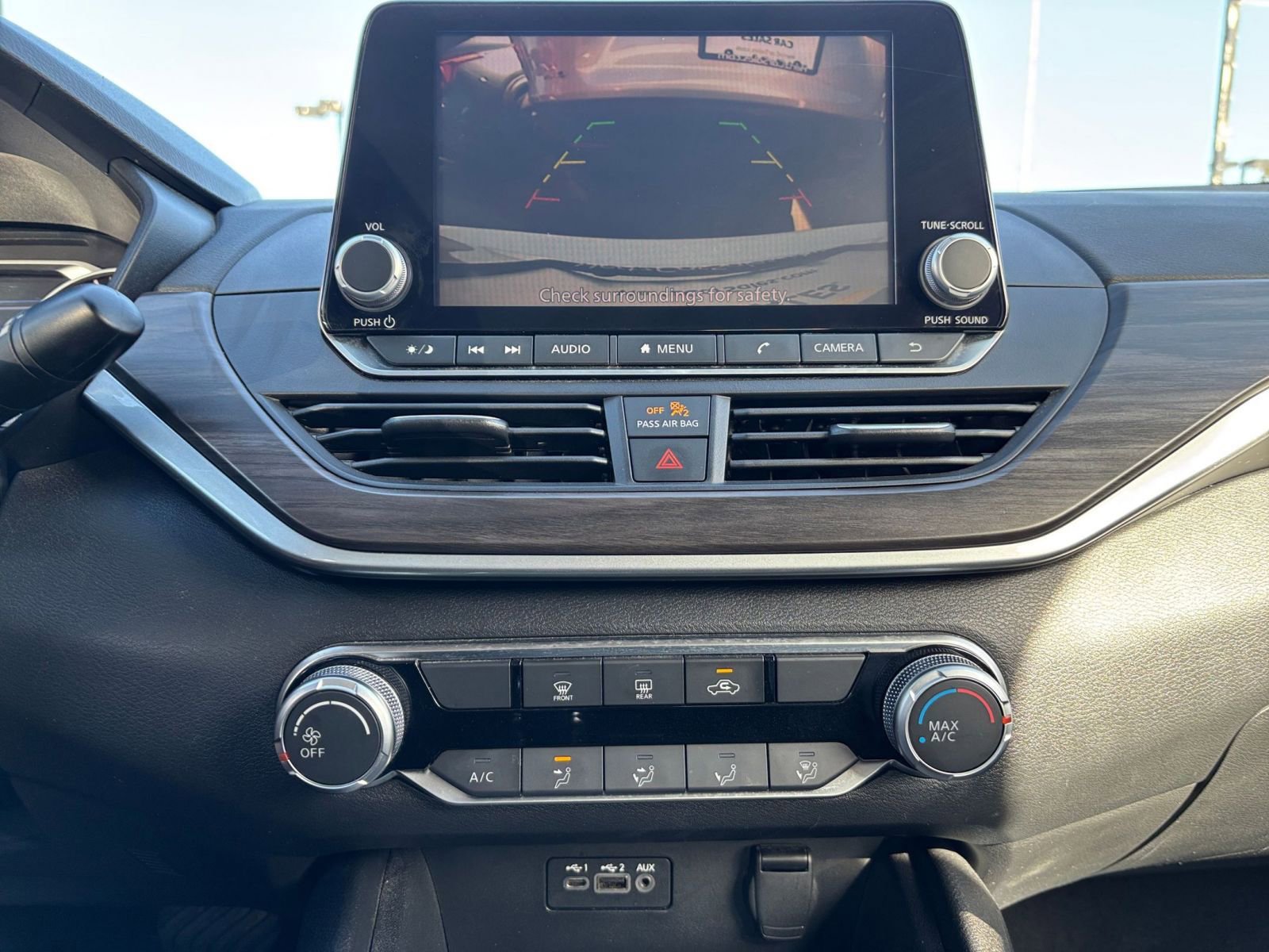 Thumbnail: 2025 Nissan Altima - 17