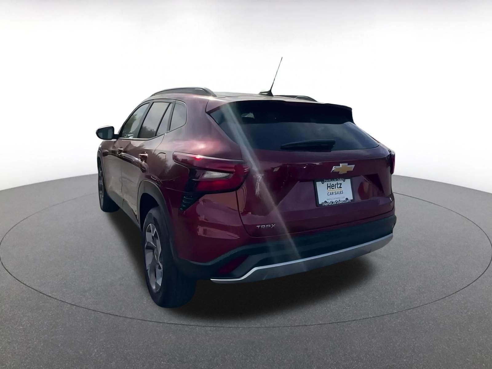 Thumbnail: 2025 Chevrolet Trax - 11