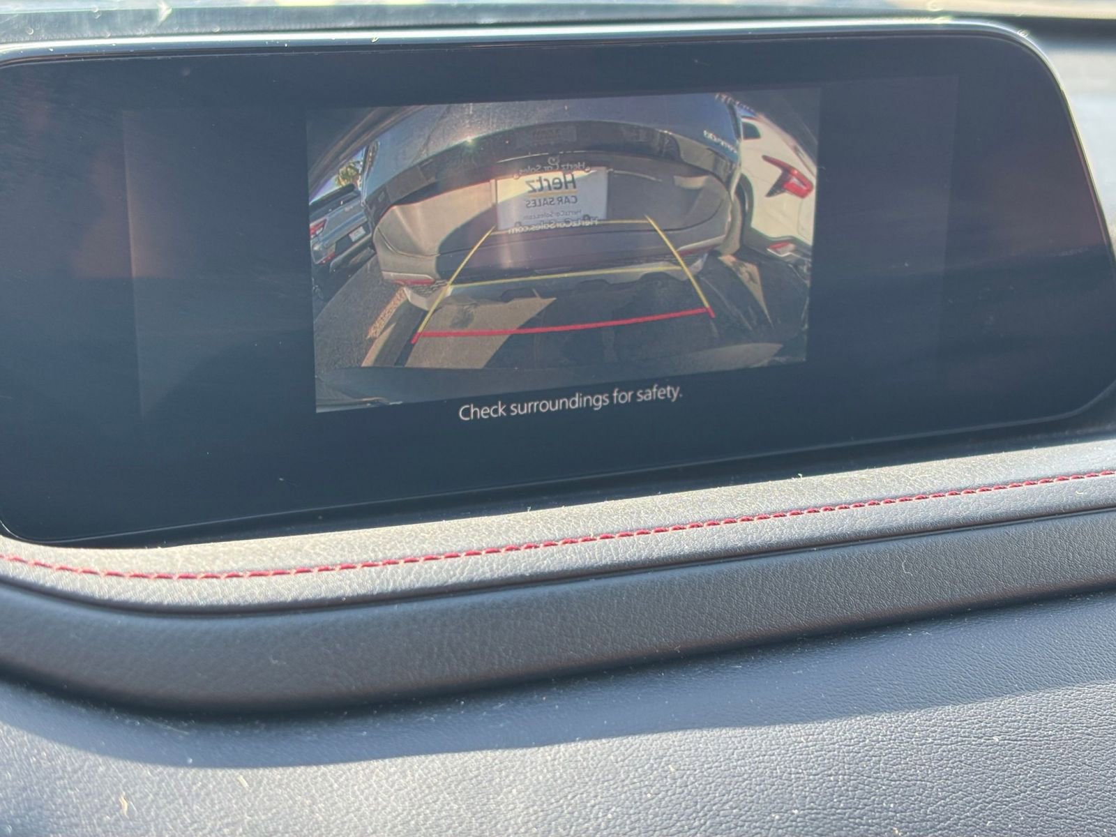 Thumbnail: 2025 Mazda CX-30 - 24