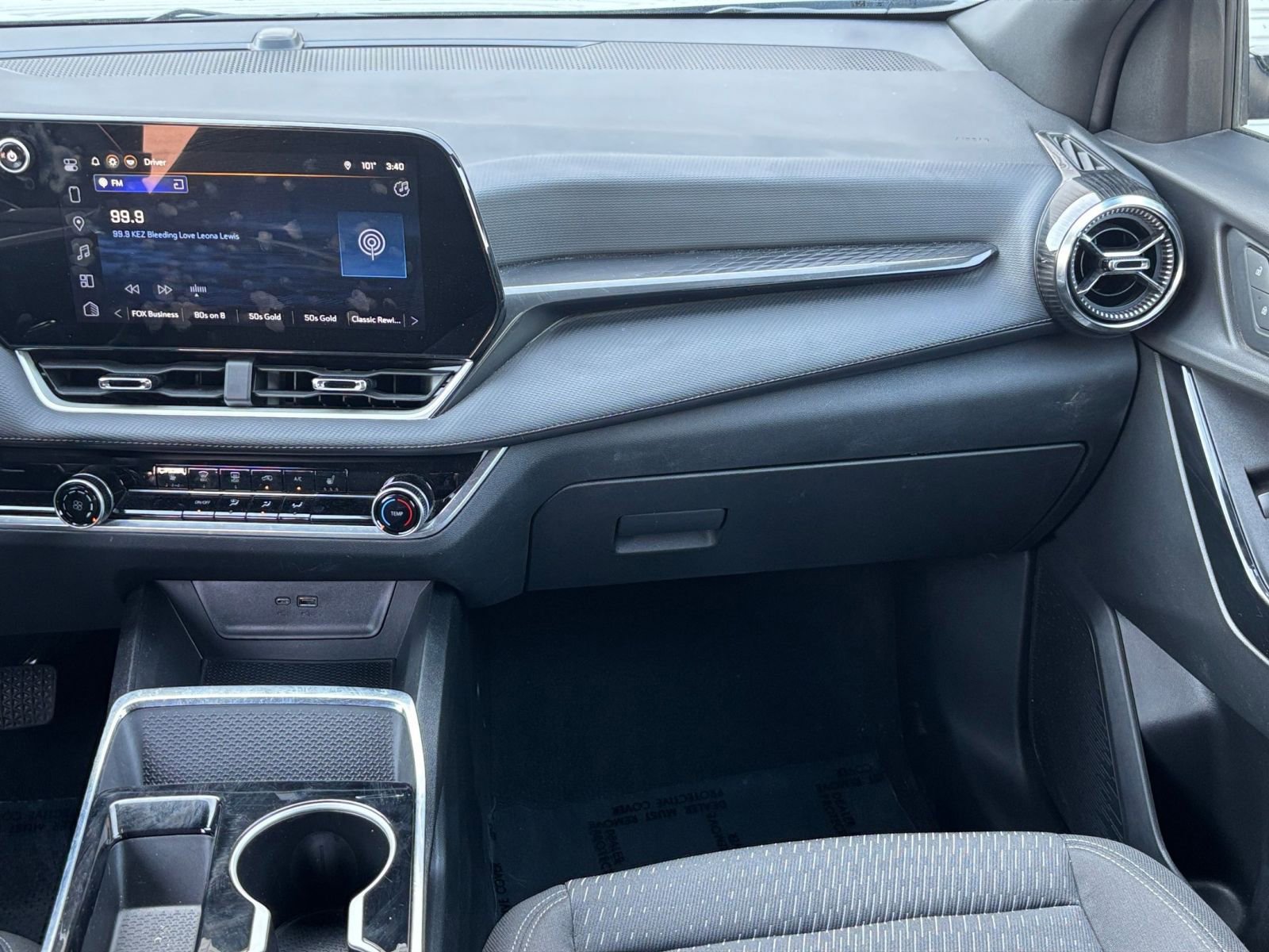 Thumbnail: 2025 Chevrolet Equinox - 35