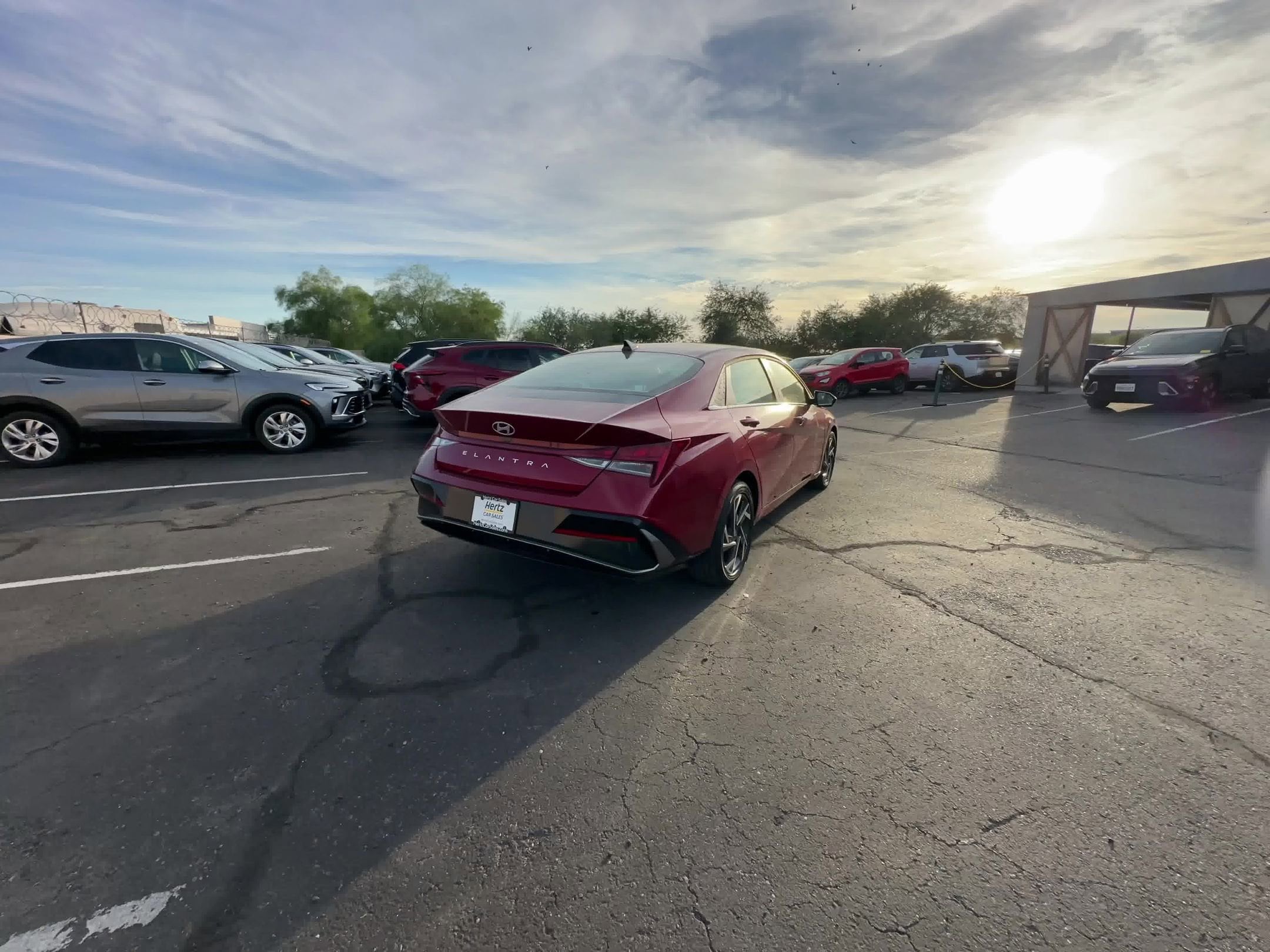 Thumbnail: 2025 Hyundai Elantra - 15