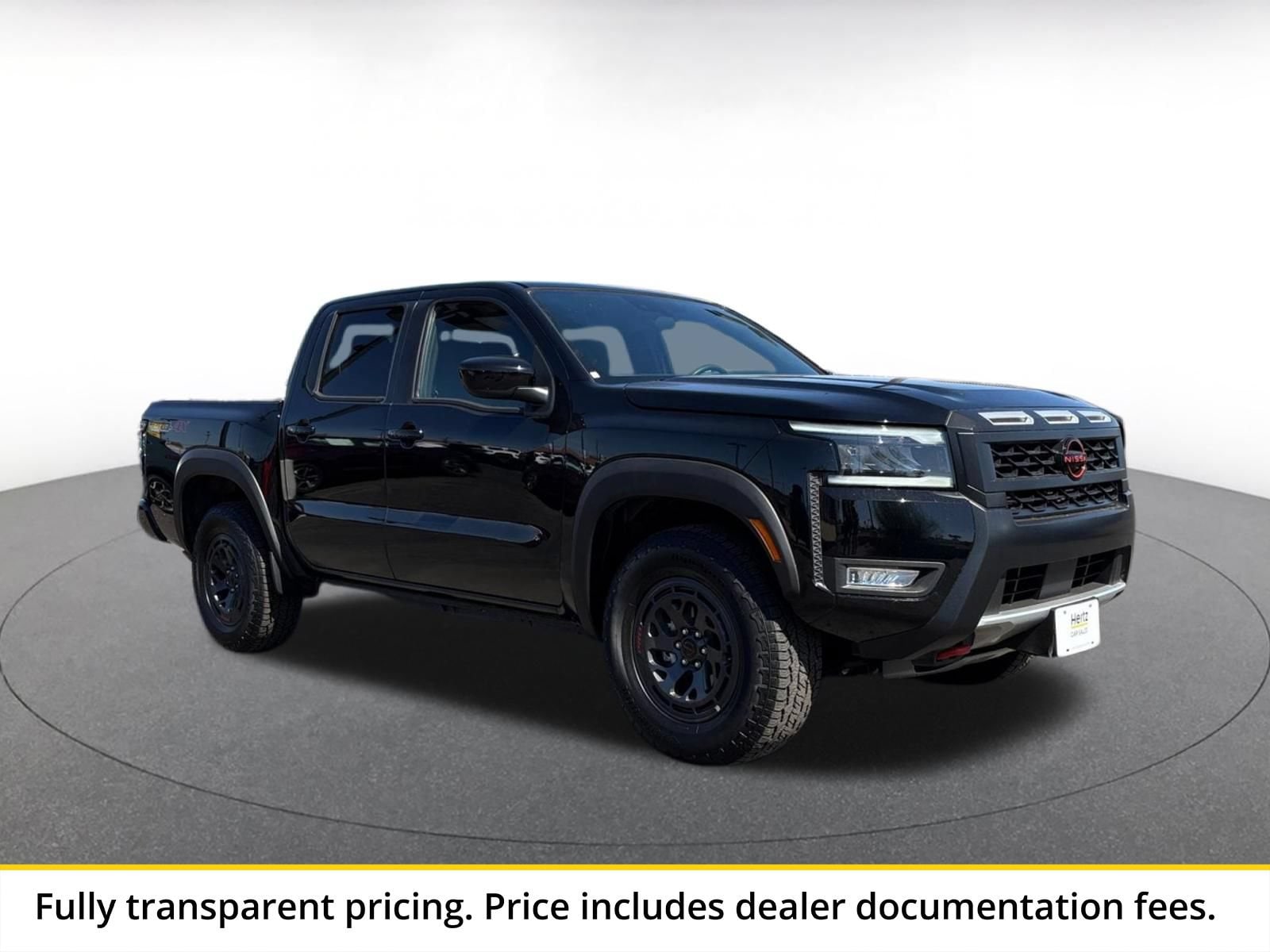 Thumbnail: 2026 Nissan Frontier - 1