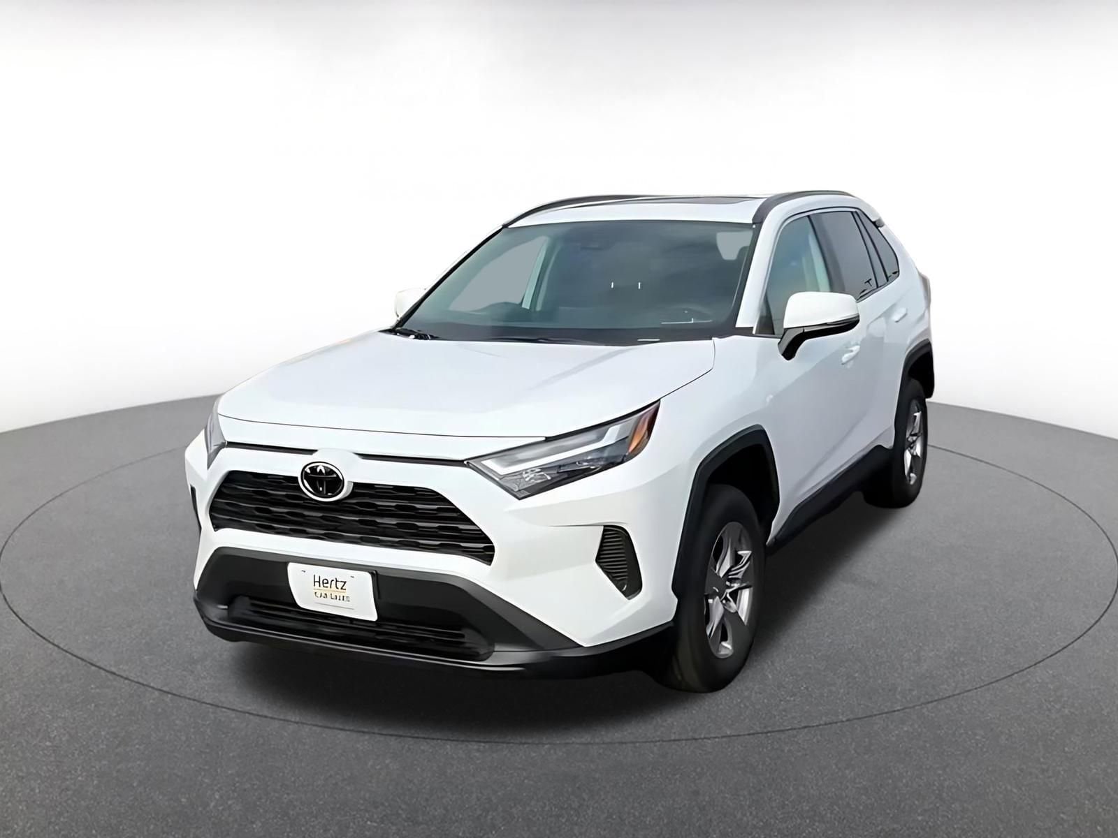 Thumbnail: 2025 Toyota RAV4 - 7