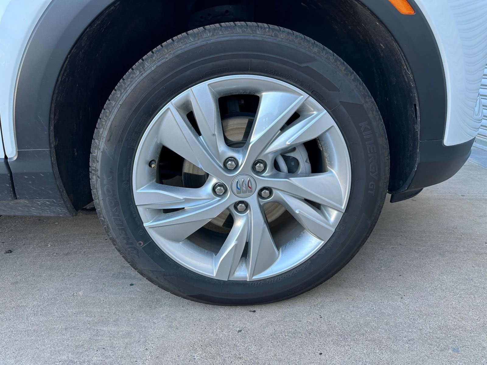 Thumbnail: 2025 Buick Encore GX - 28