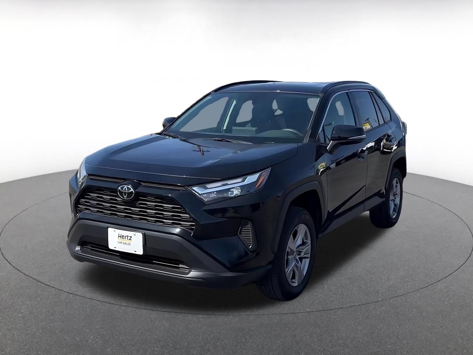 Thumbnail: 2025 Toyota RAV4 - 6
