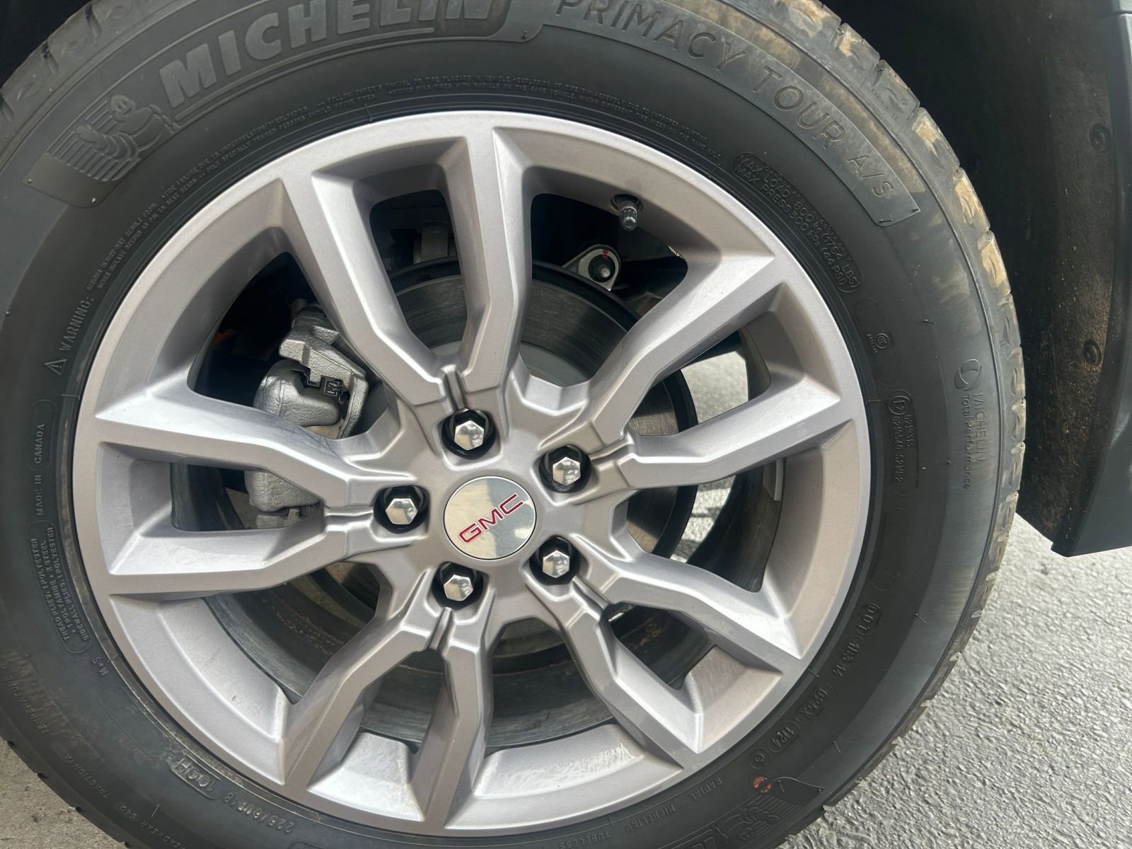 2024 GMC Terrain SLT 30