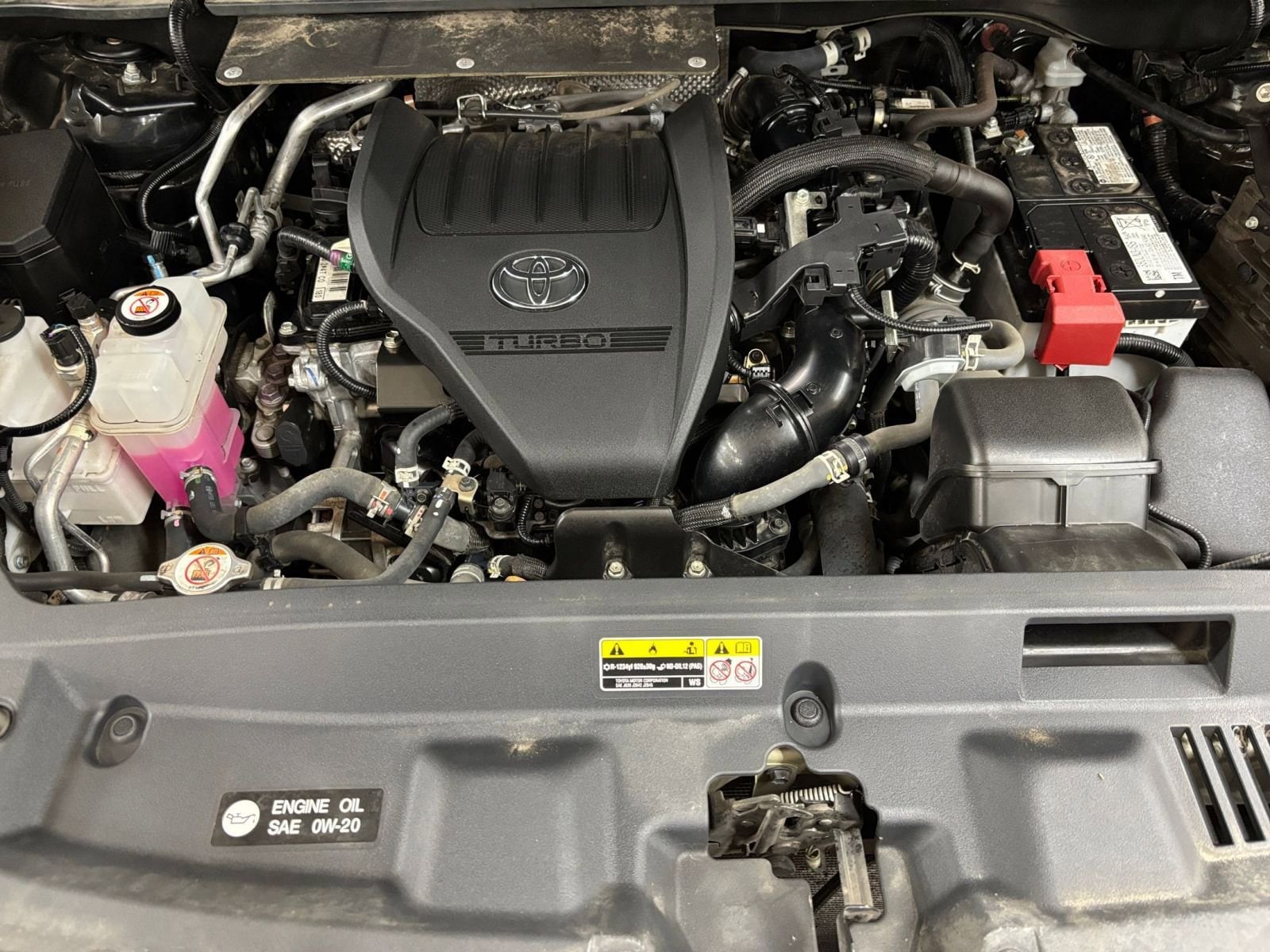 Thumbnail: 2024 Toyota Highlander - 35