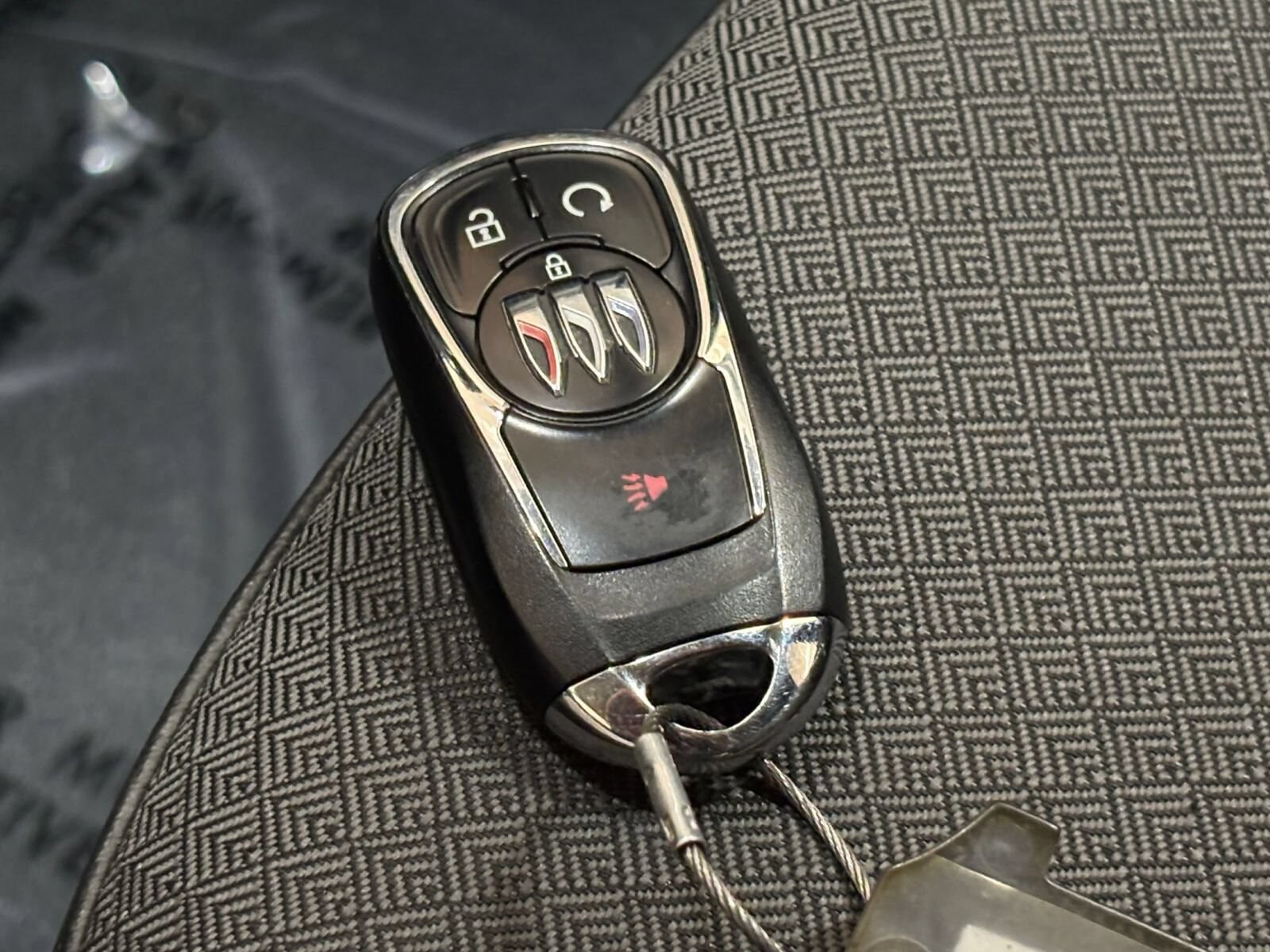 Thumbnail: 2025 Buick Encore GX - 23