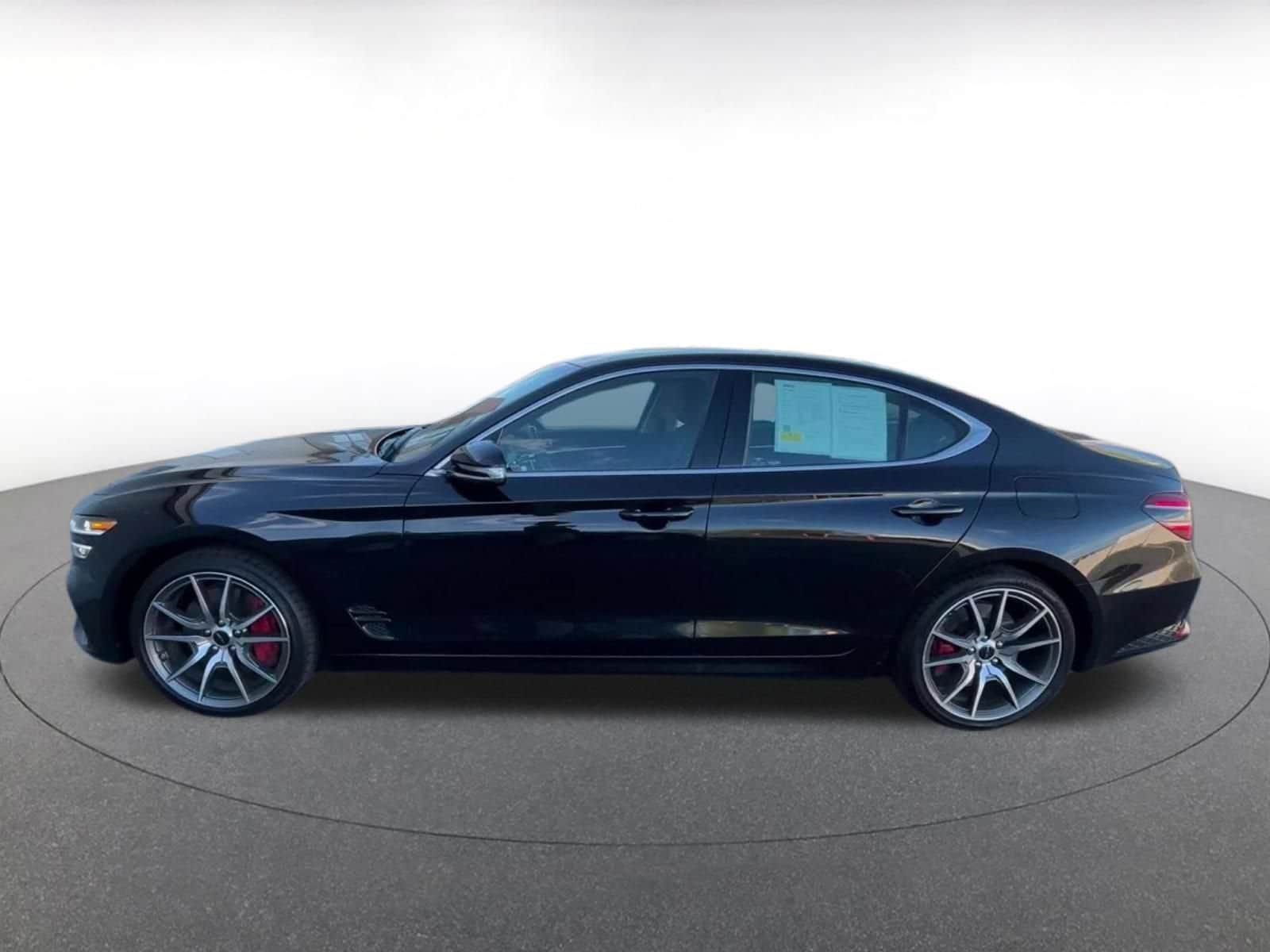 Thumbnail: 2025 Genesis G70 - 9