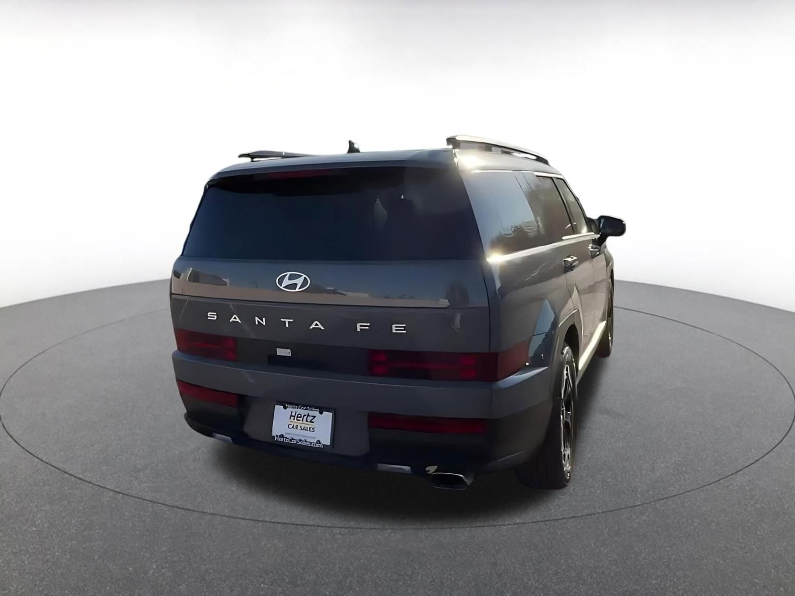 Thumbnail: 2025 Hyundai Santa Fe - 14