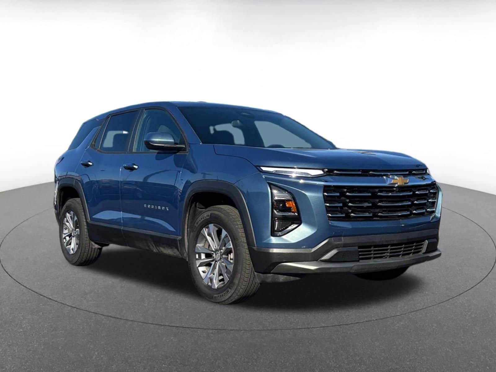 Thumbnail: 2025 Chevrolet Equinox - 1