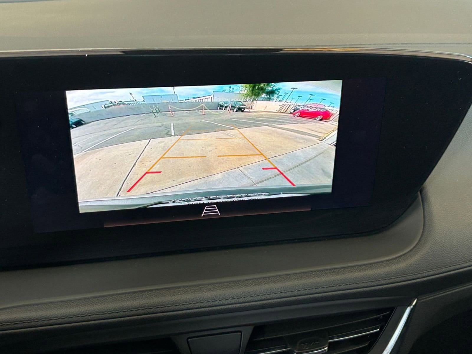 Thumbnail: 2025 Buick Encore GX - 17