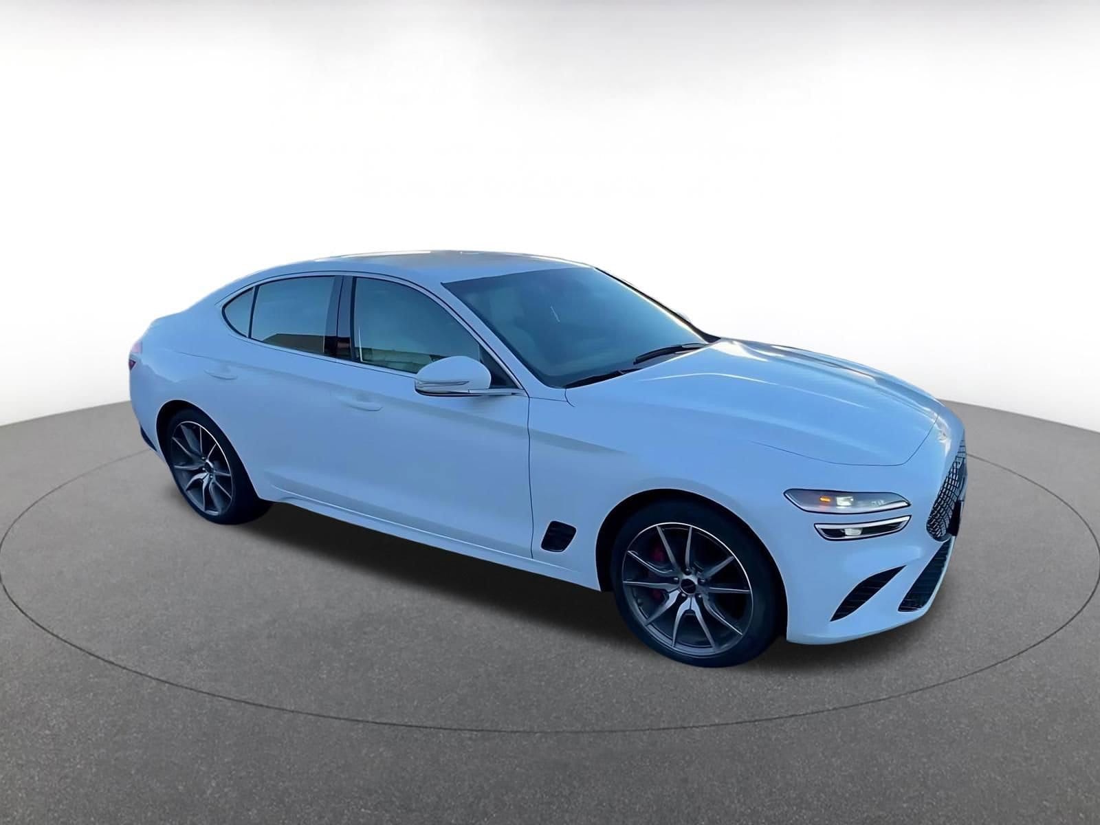 Thumbnail: 2025 Genesis G70 - 2