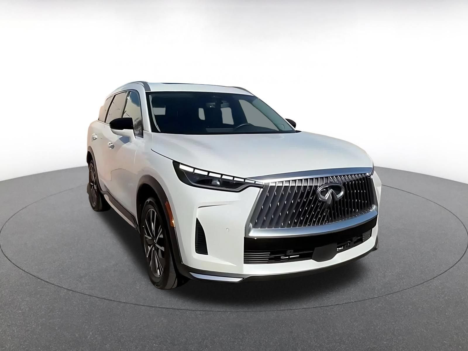 Thumbnail: 2026 INFINITI QX60 - 3