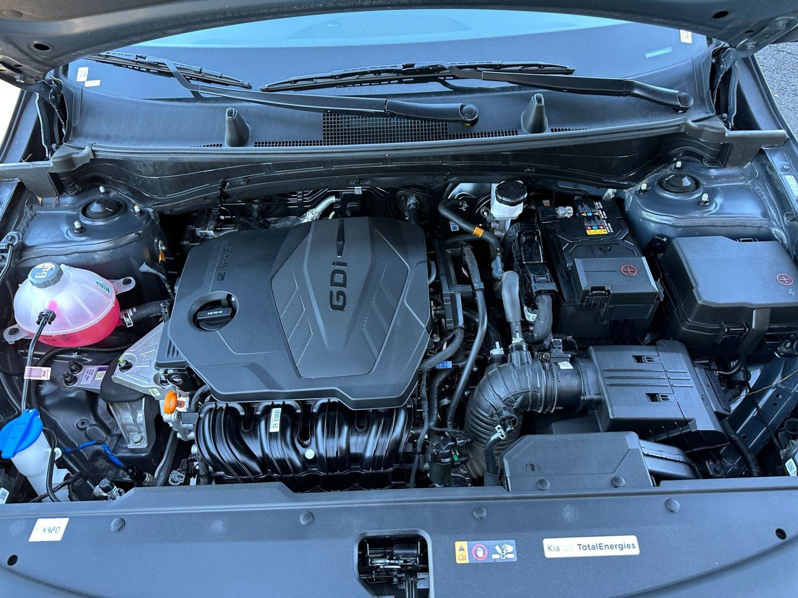 Thumbnail: 2025 Kia Sportage - 31