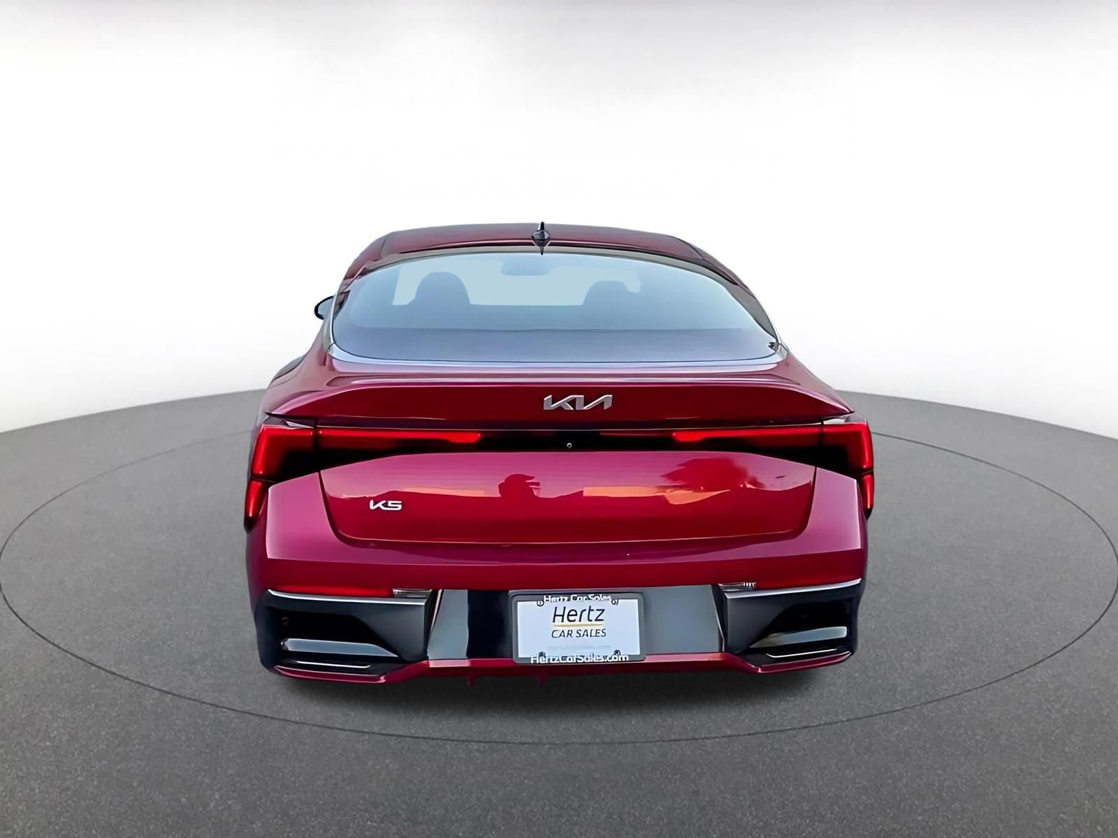 Thumbnail: 2025 Kia K5 - 12