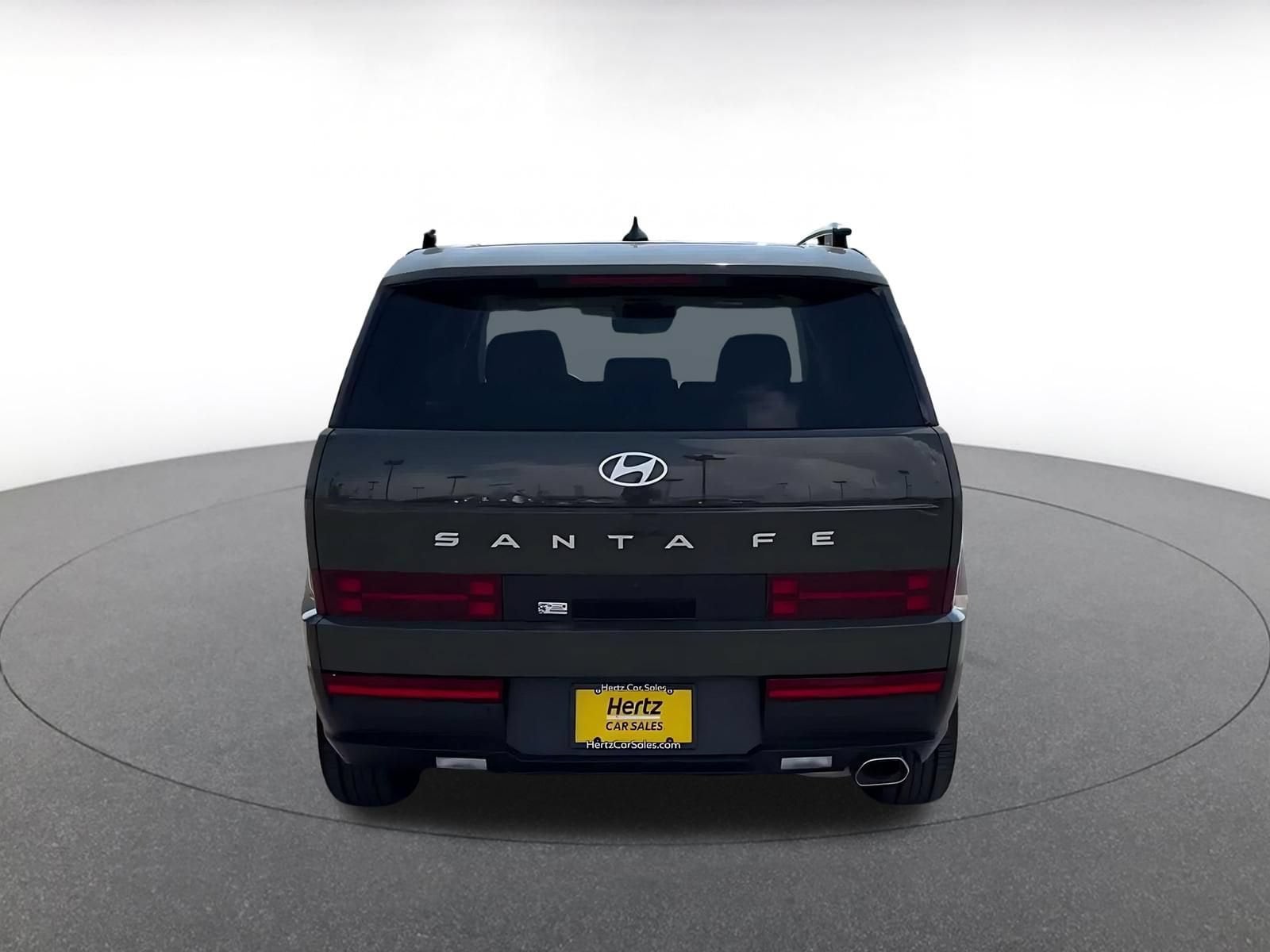Thumbnail: 2025 Hyundai Santa Fe - 12