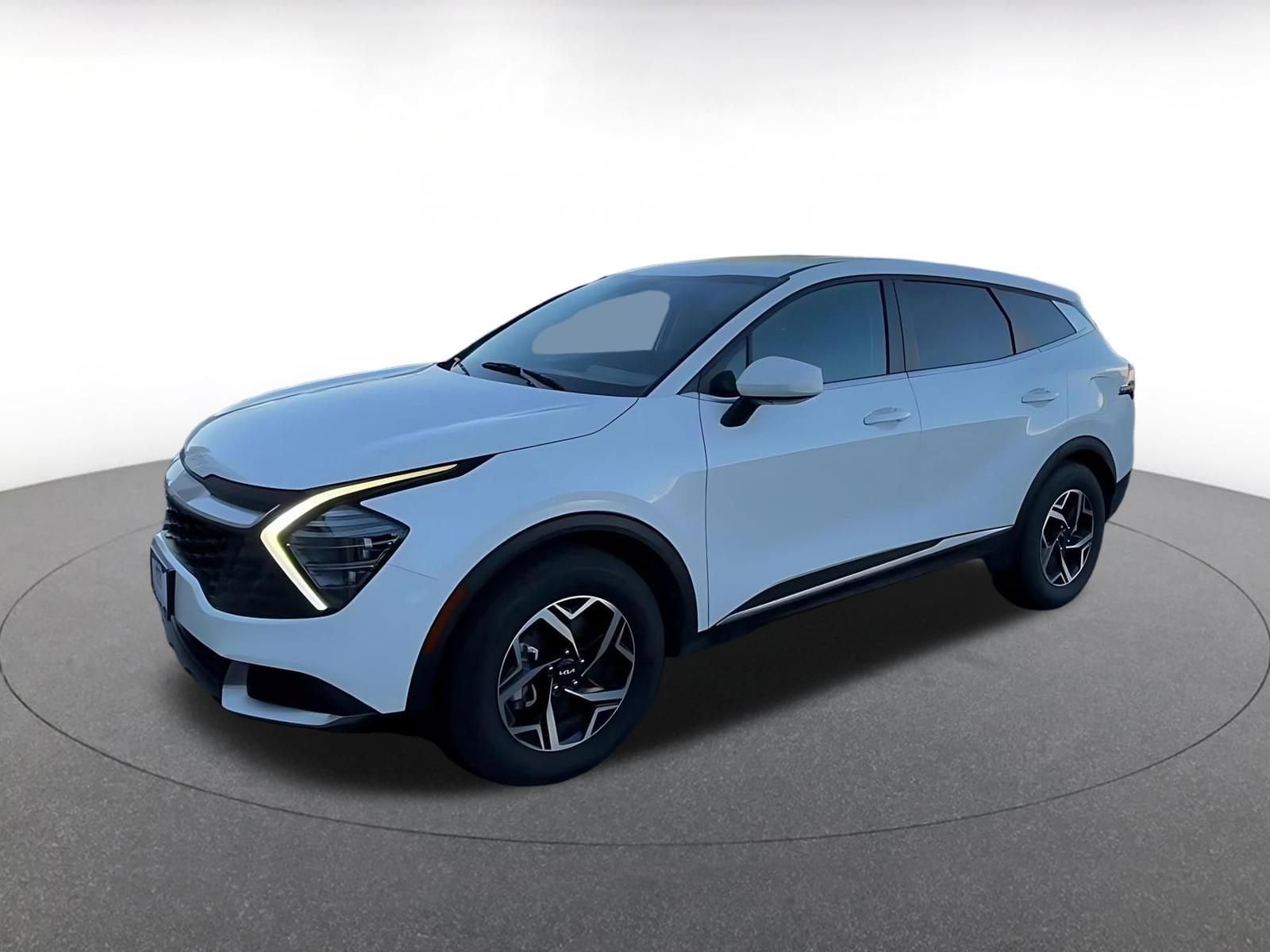 Thumbnail: 2025 Kia Sportage - 8