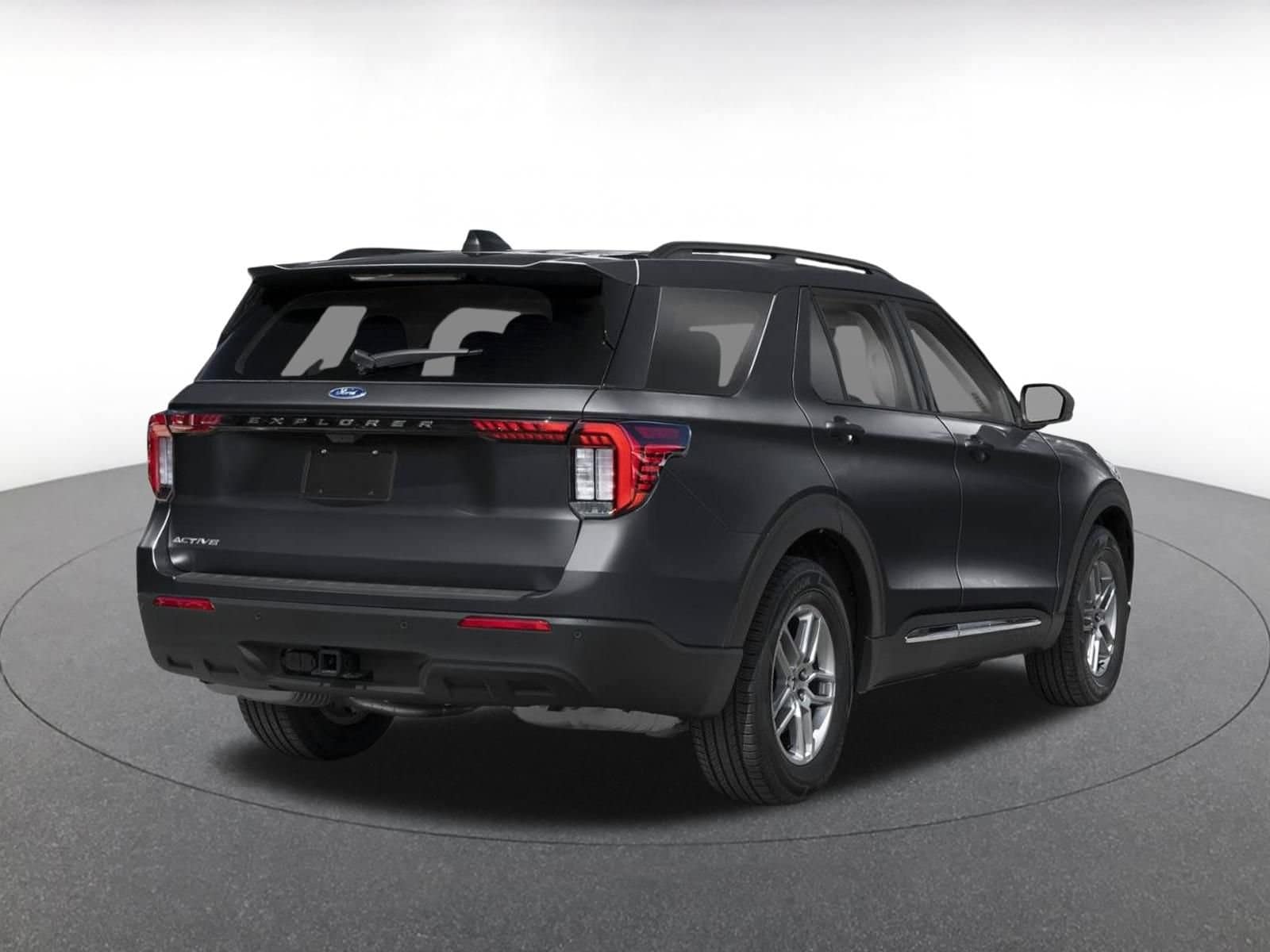 Thumbnail: 2026 Ford Explorer - 2
