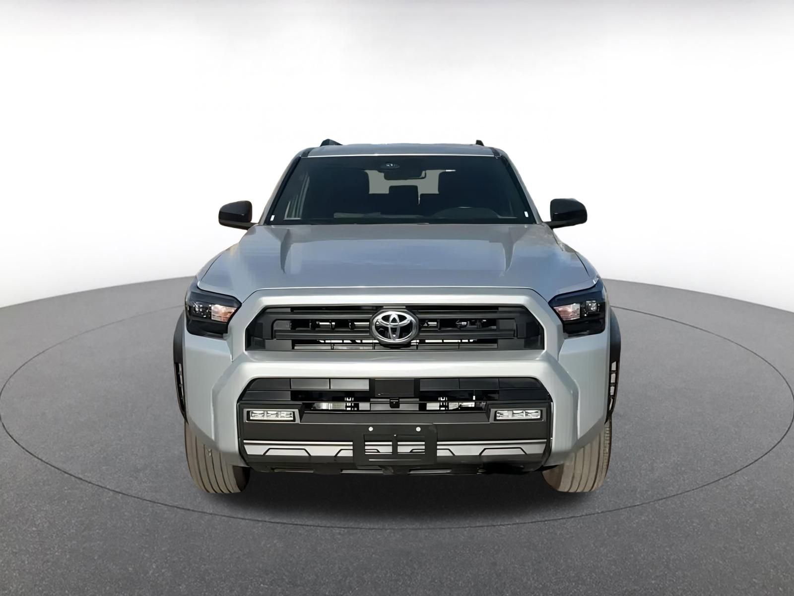 Thumbnail: 2025 Toyota 4Runner - 4