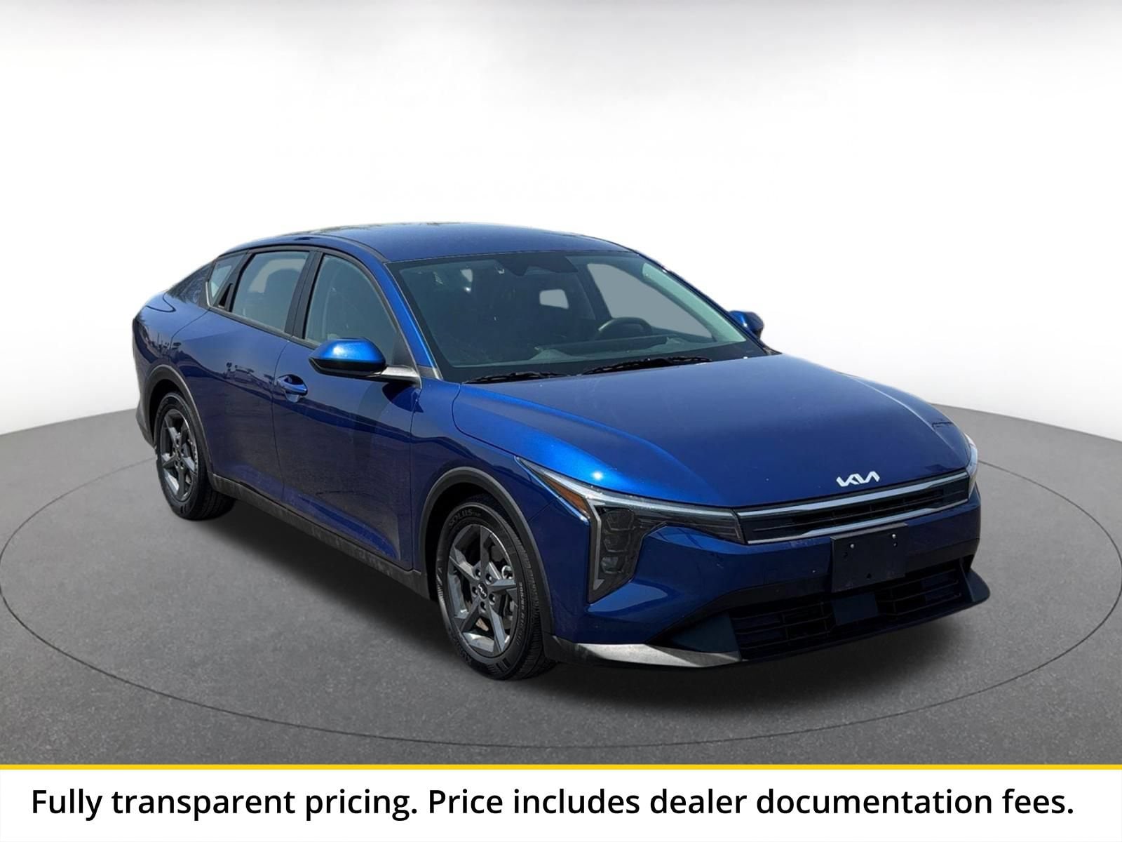 Thumbnail: 2026 Kia K4 - 1