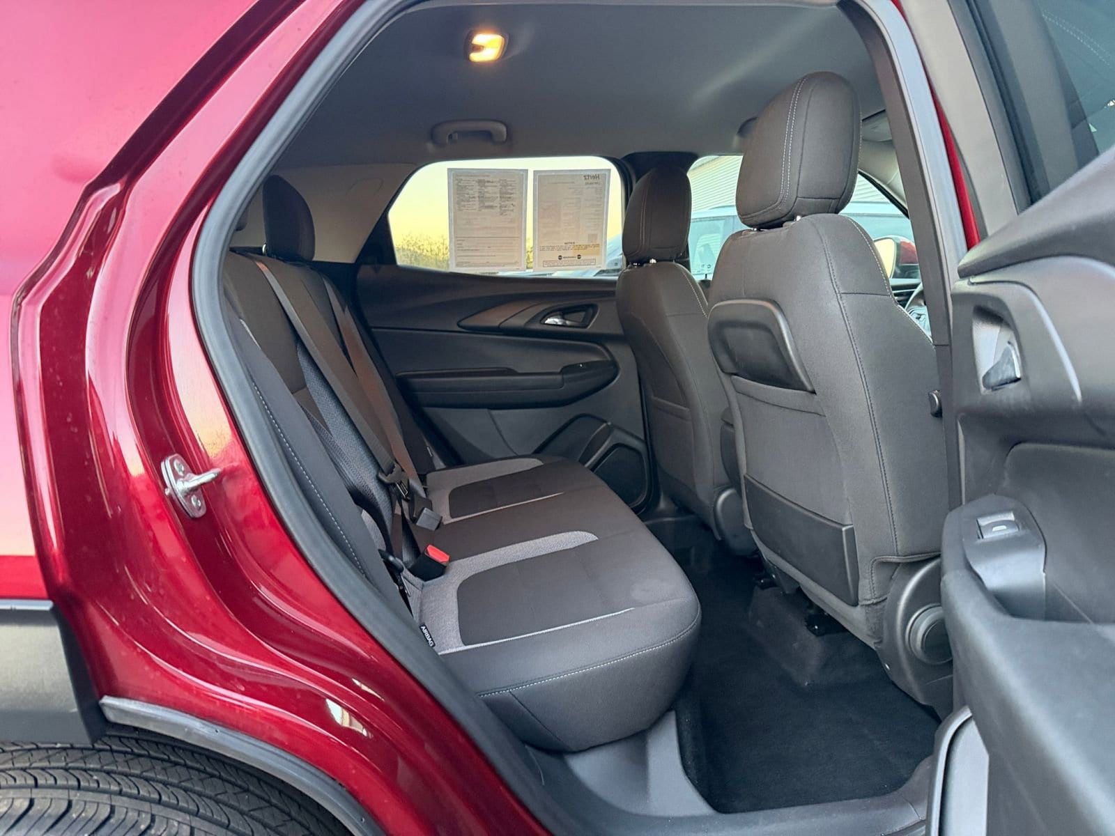 Thumbnail: 2025 Chevrolet TrailBlazer - 23