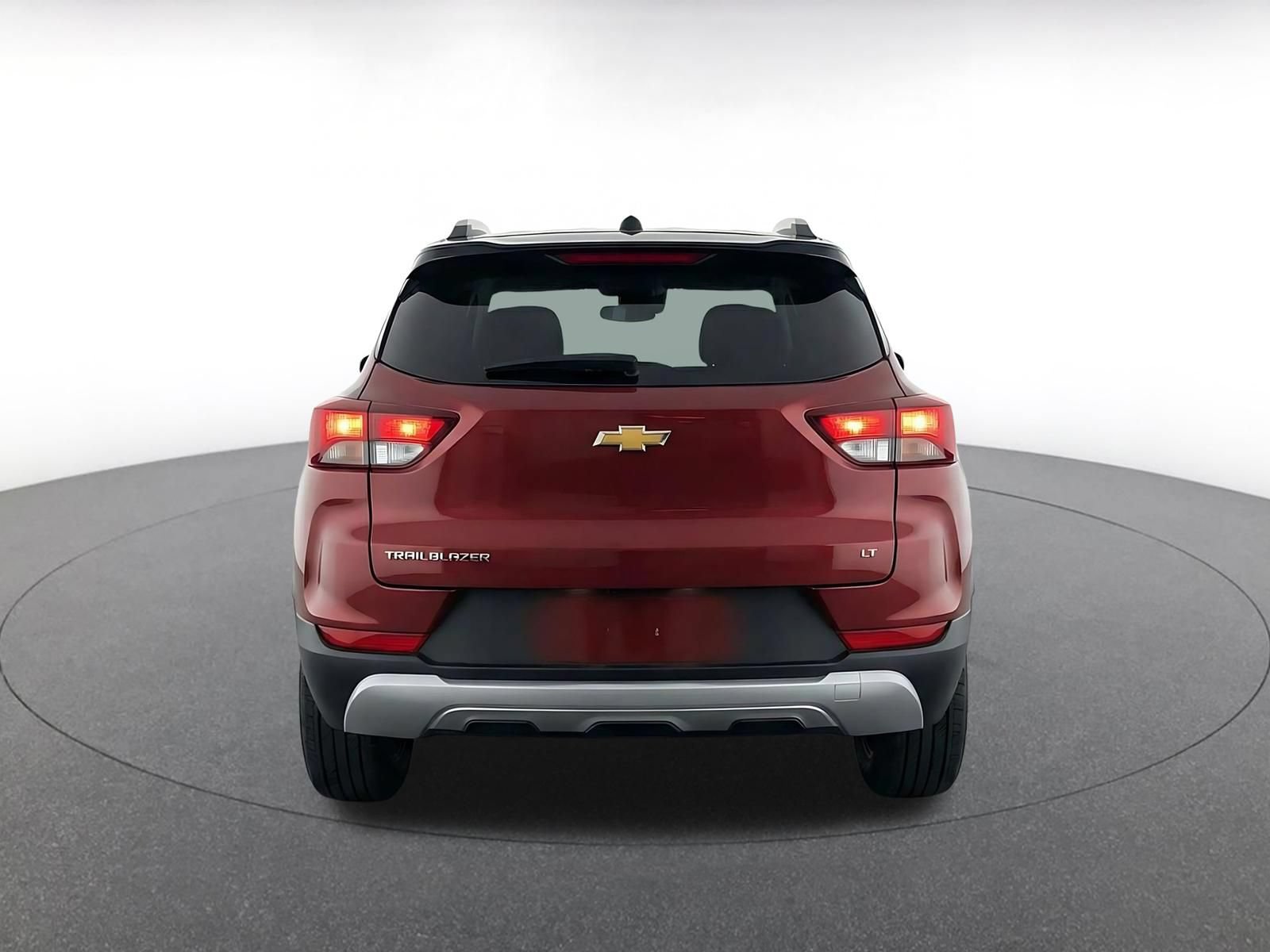 Thumbnail: 2025 Chevrolet TrailBlazer - 7