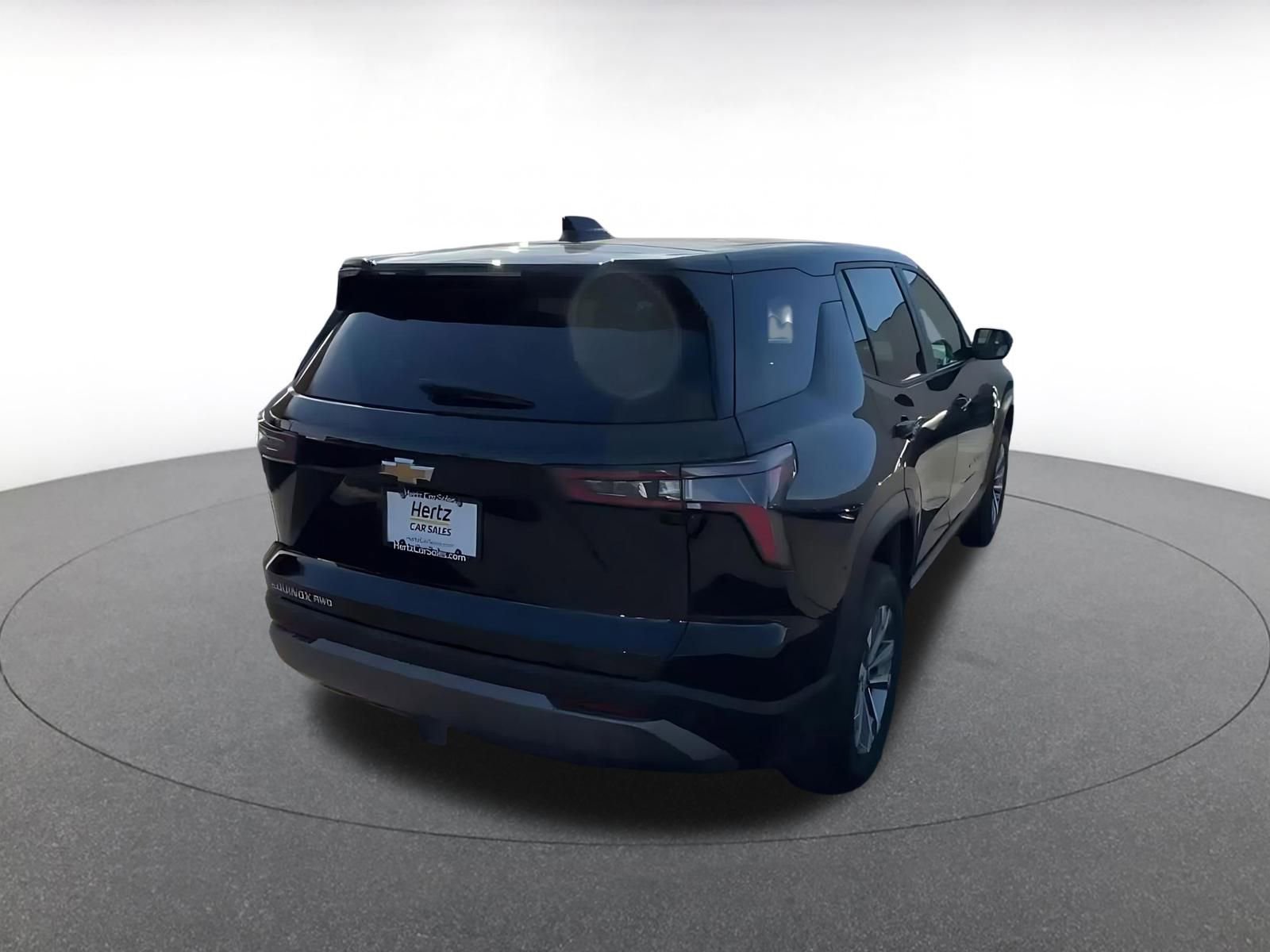 Thumbnail: 2025 Chevrolet Equinox - 14