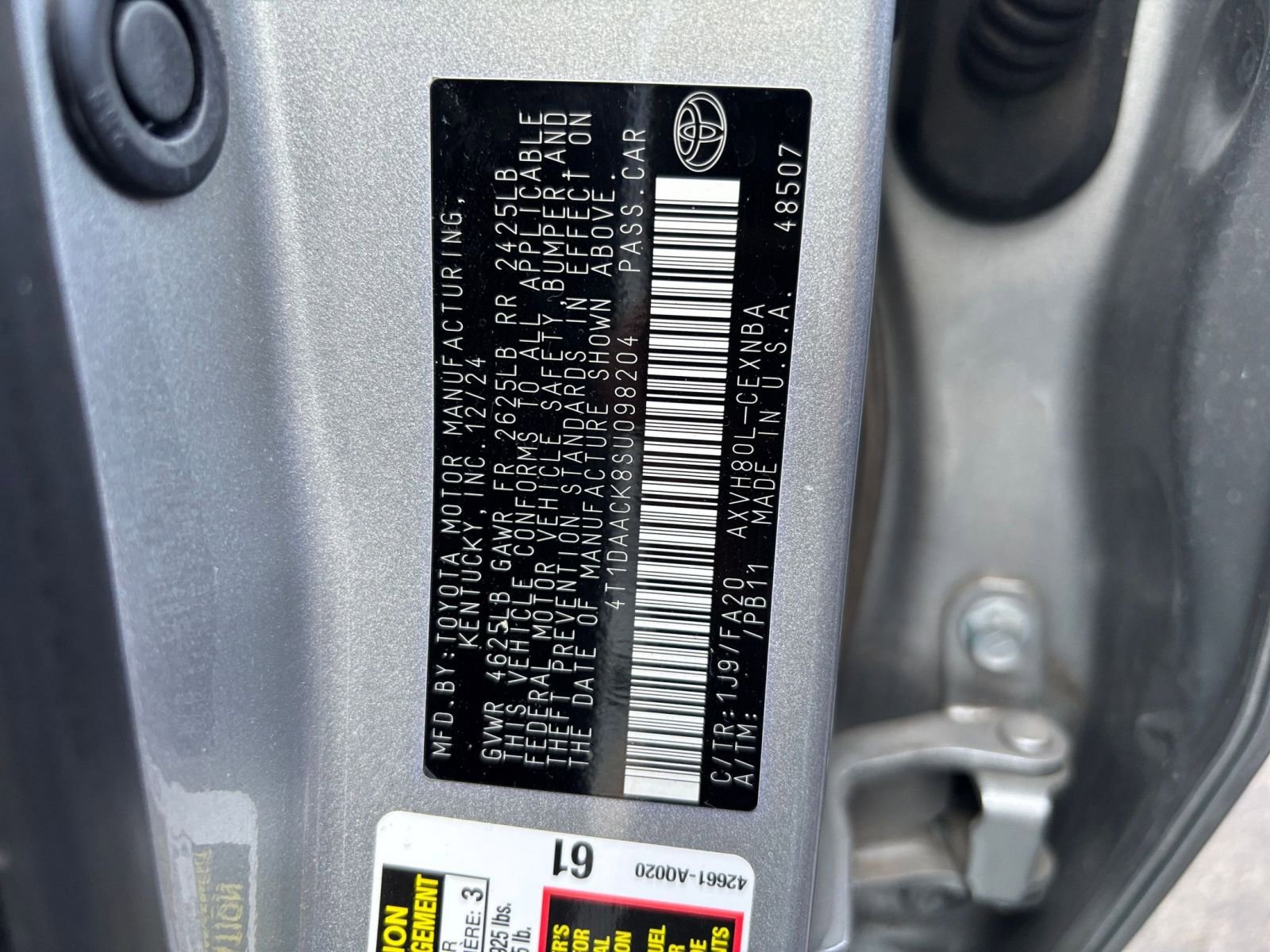 Thumbnail: 2025 Toyota Camry - 27